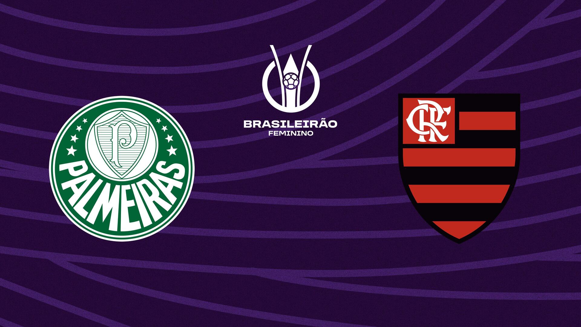 Palmeiras x Flamengo - Campeonato Brasileiro de Futebol Feminino - Série A1 : Palmeiras x Flamengo