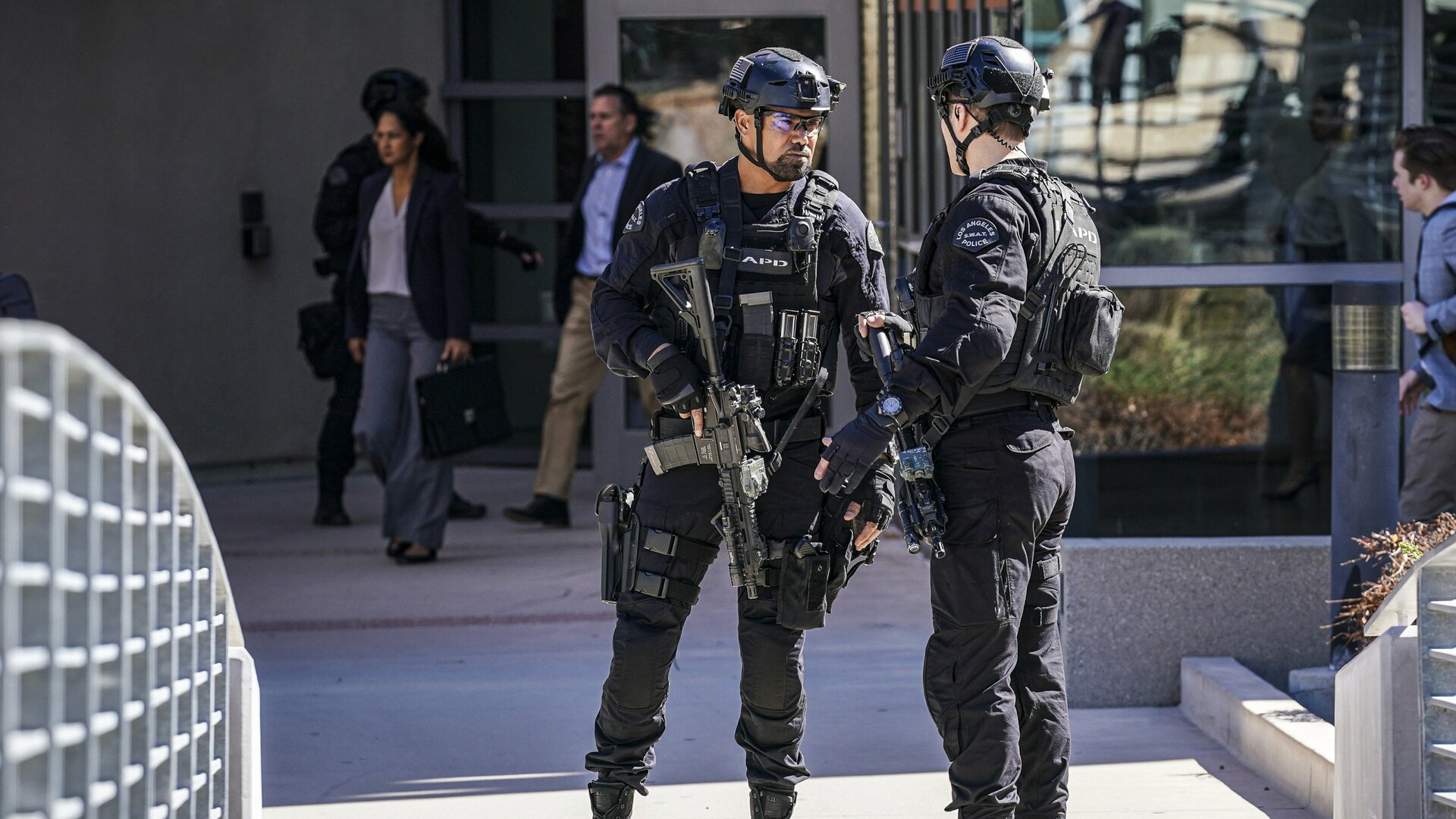 S.W.A.T. : Reckoning