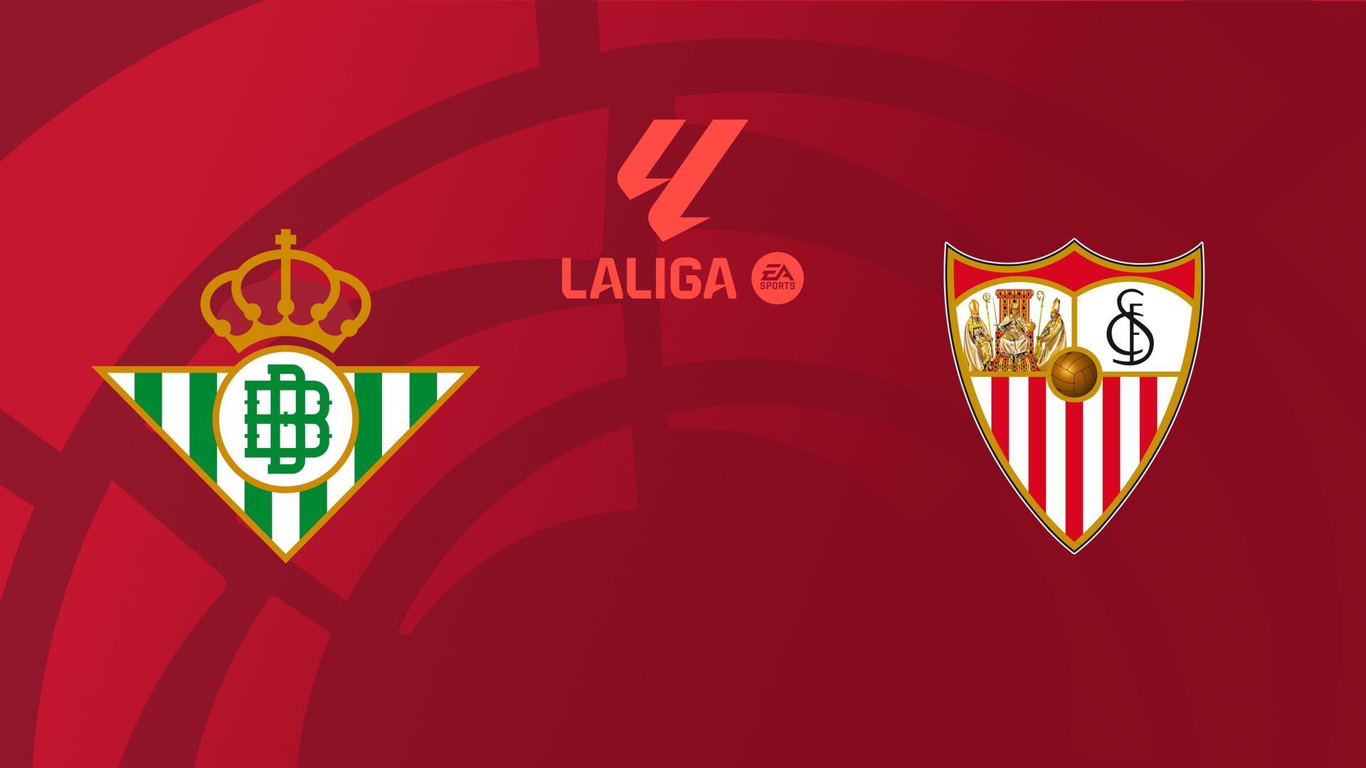 Betis x Sevilla - Campeonato Espanhol : Betis x Sevilla