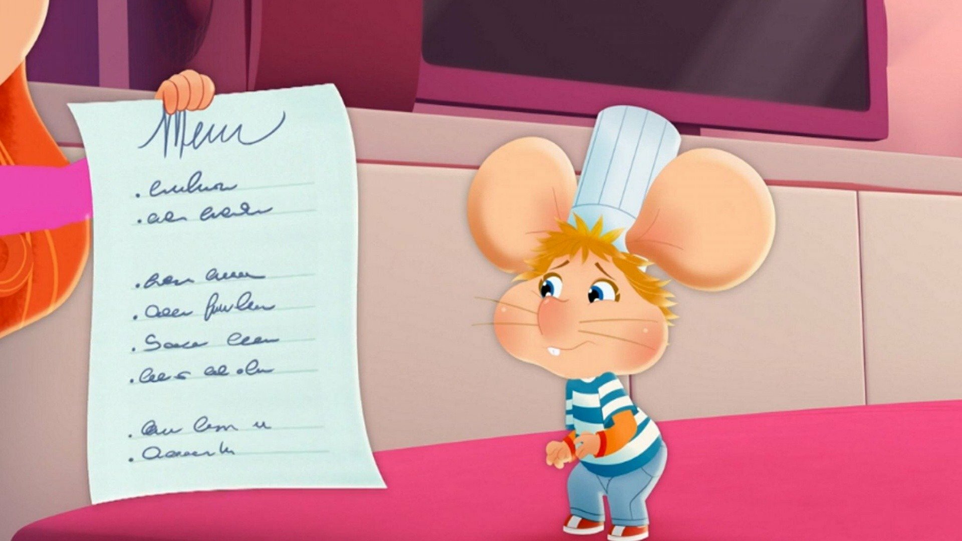Topo Gigio : Chef Gigio