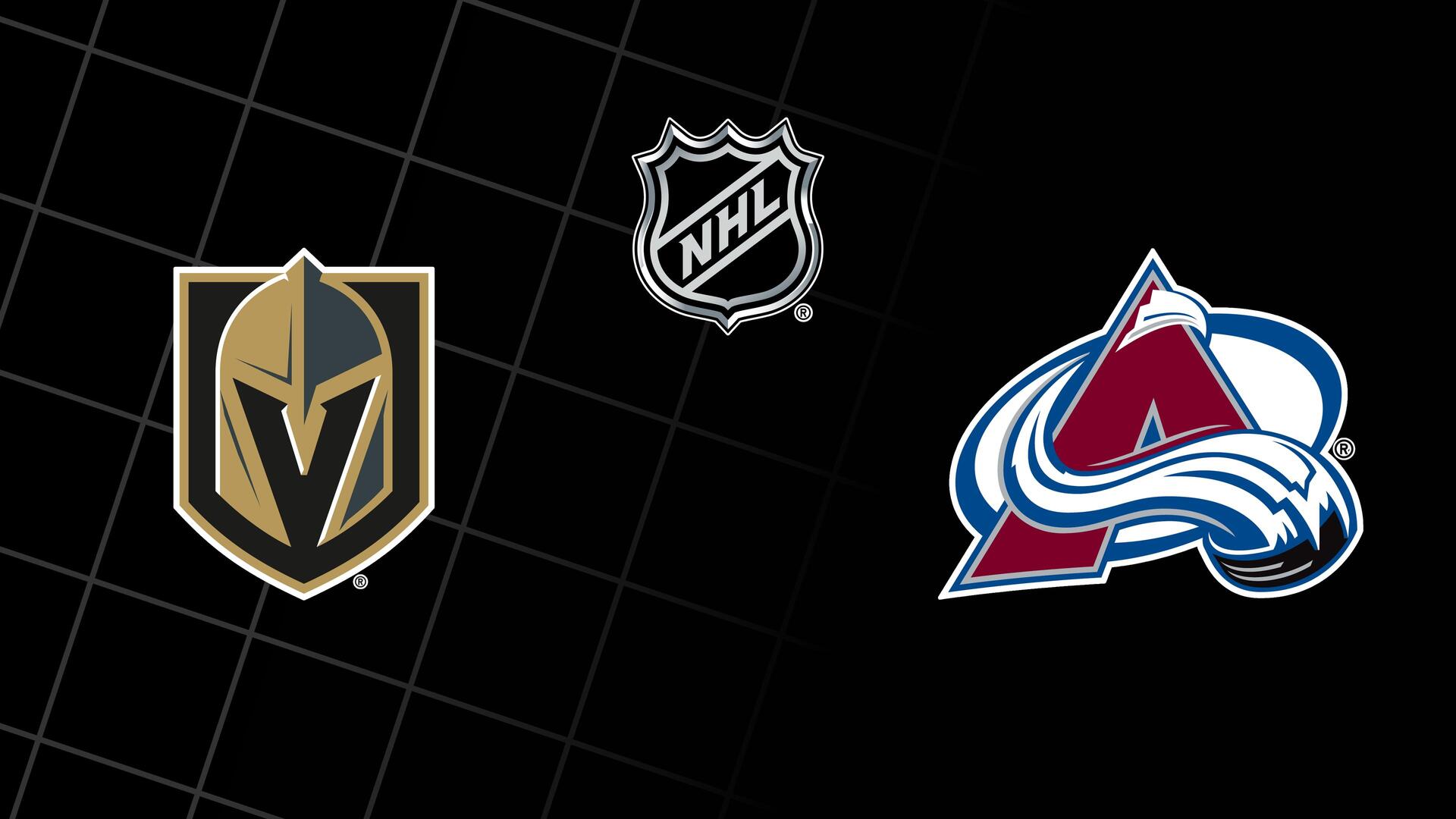 Jogo 4: Vegas Golden Knights x Colorado Avalanche - NHL : Jogo 4: Vegas Golden Knights x Colorado Avalanche