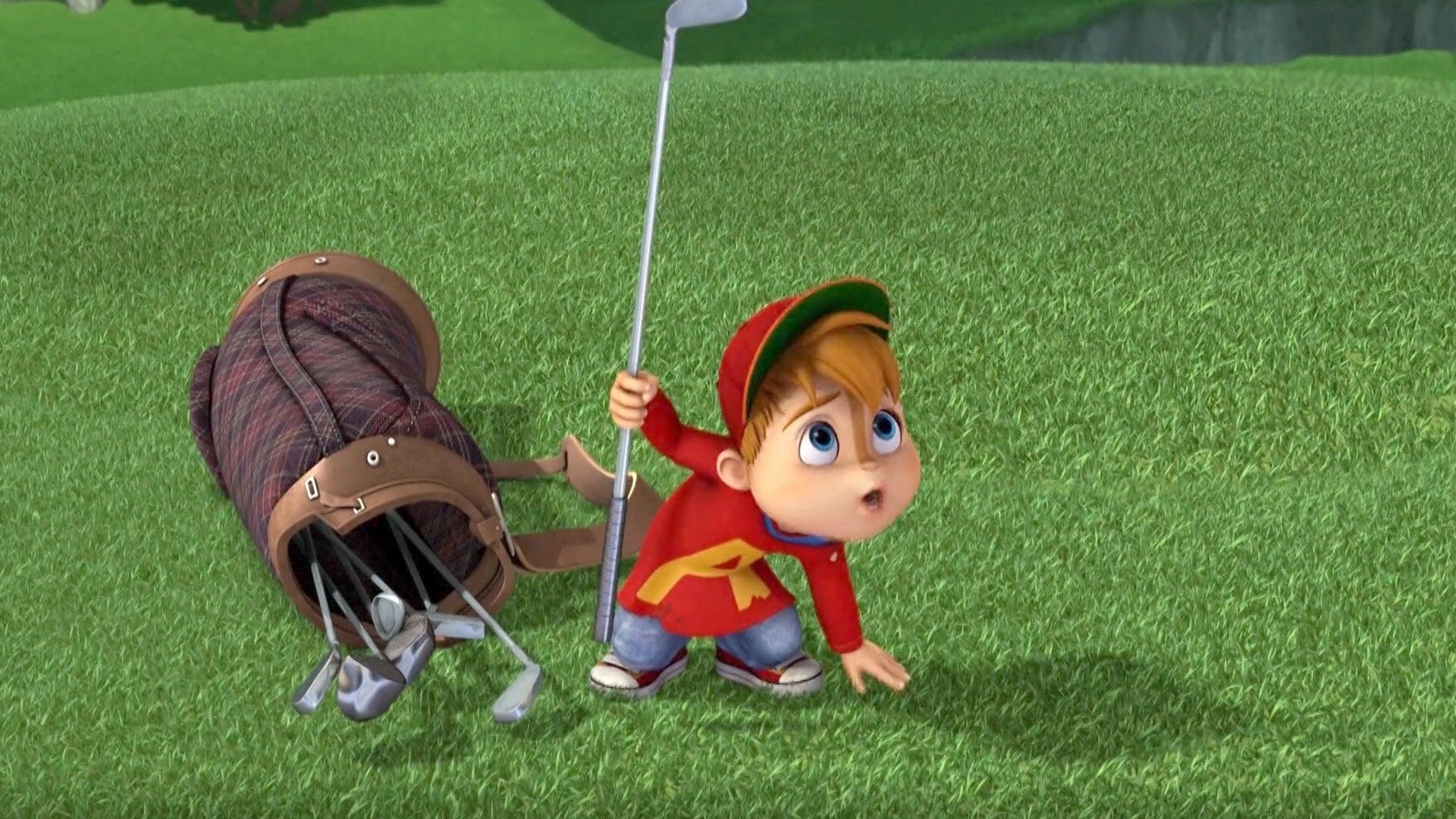 Alvinnn!!! E os Esquilos : Um Jogo para Dois