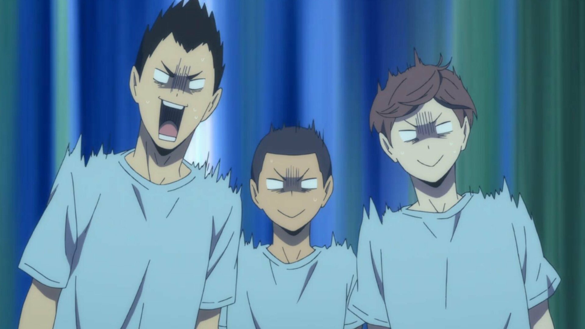 Haikyu!! : Ainda em Crescimento