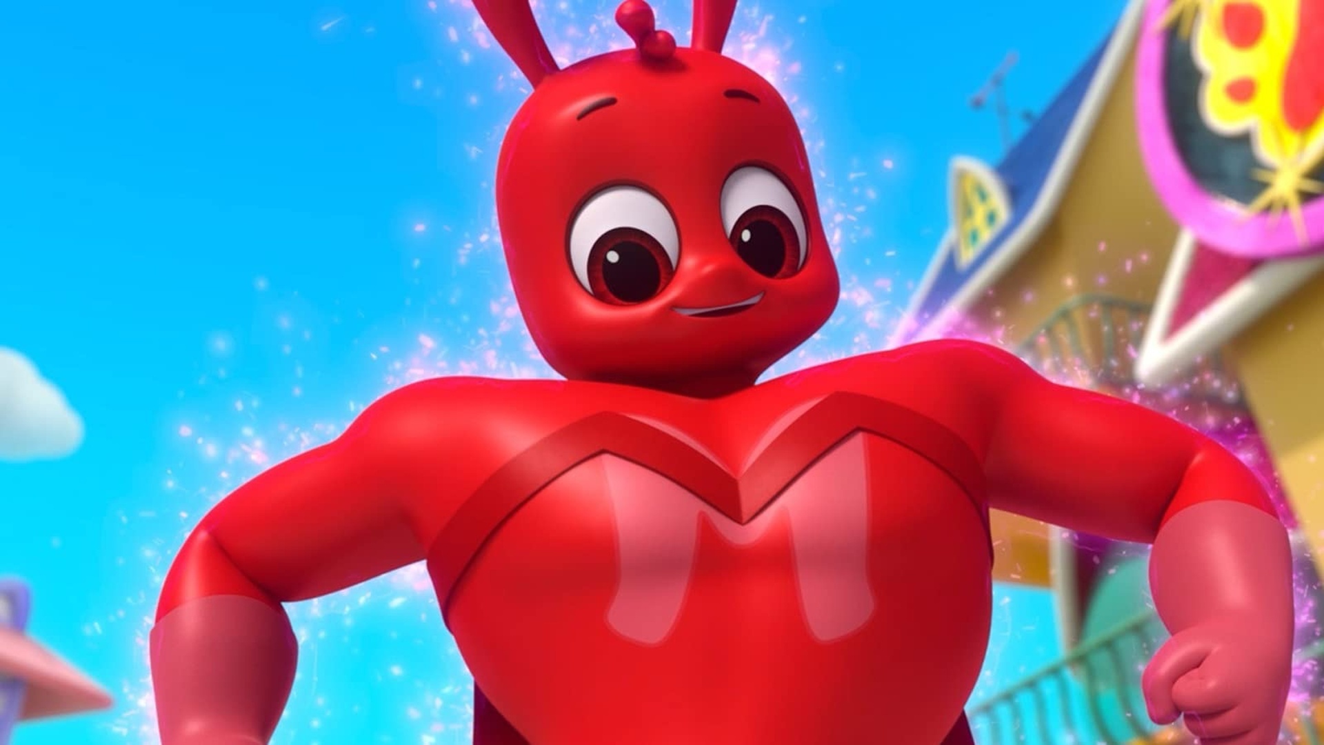 Morphle : A Grande Bolha