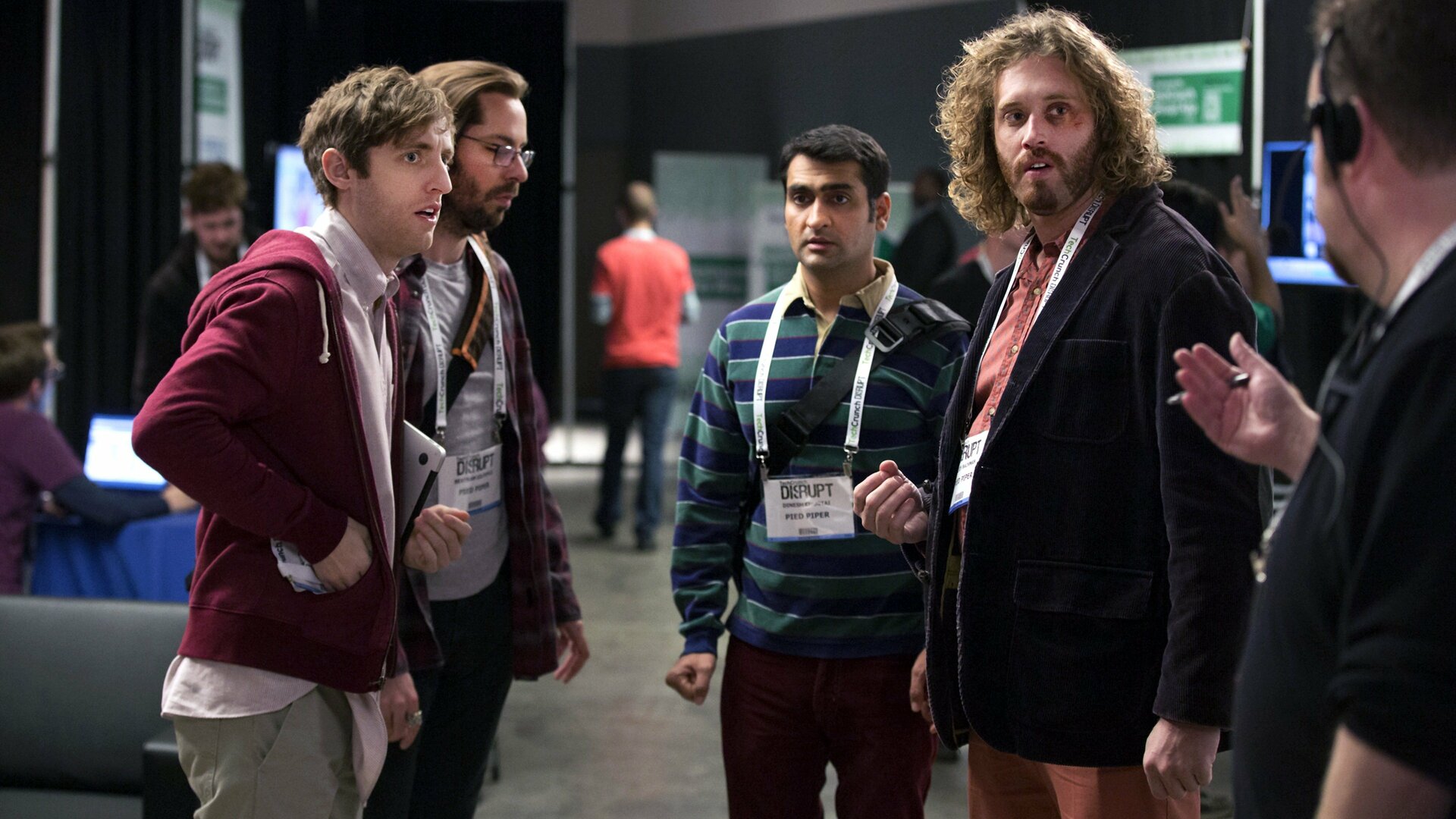 Silicon Valley : Optimal Tip-to-Tip Efficiency