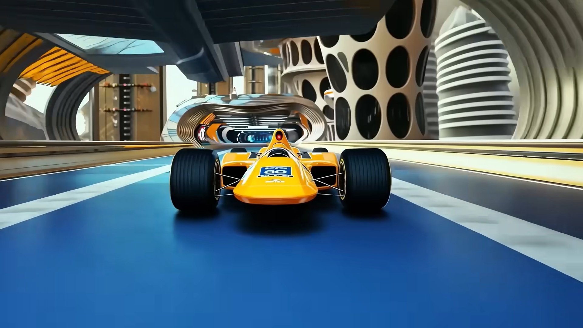 Pole Position