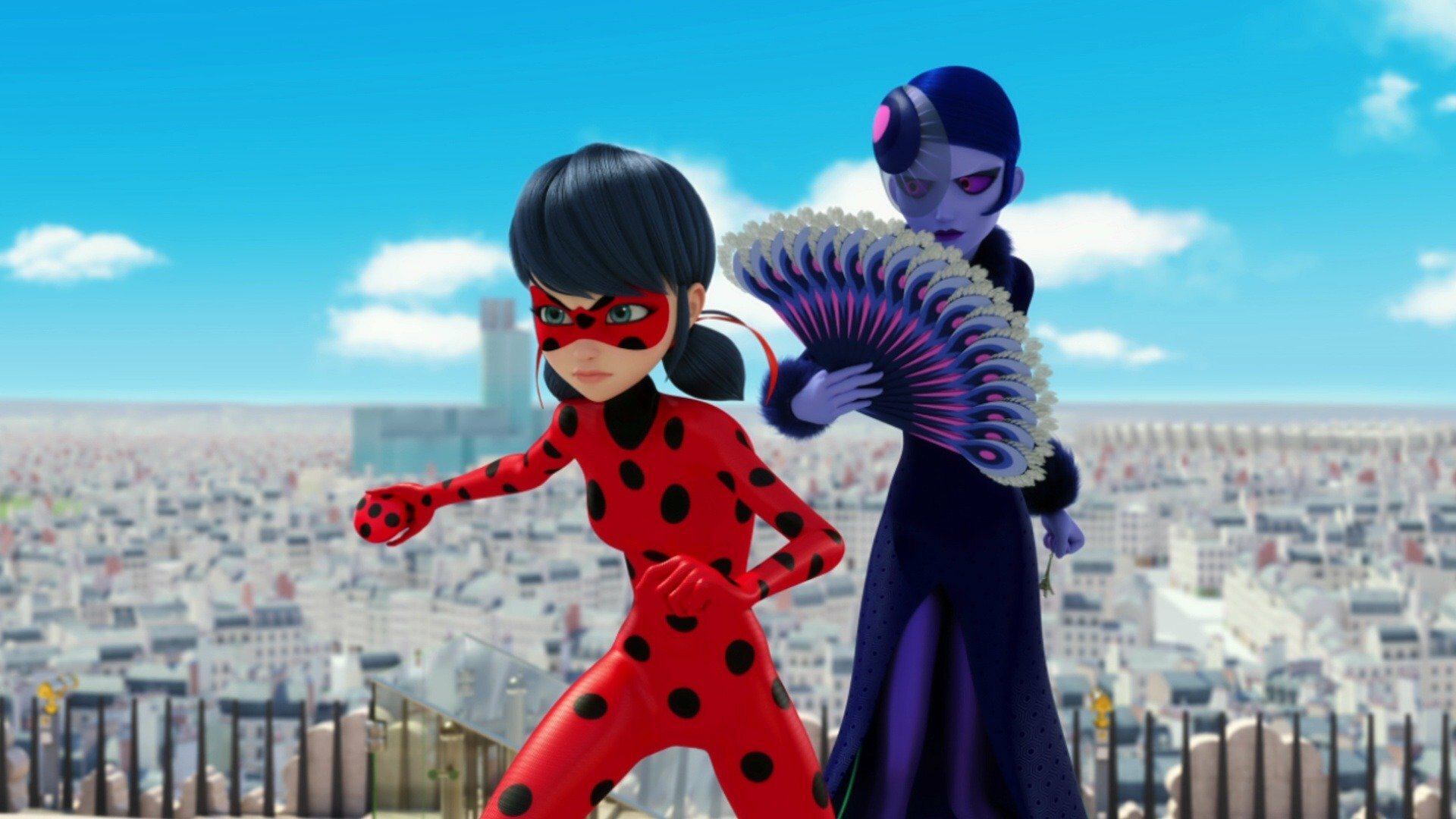 Miraculous - As Aventuras de Ladybug : A Batalha dos Miraculous