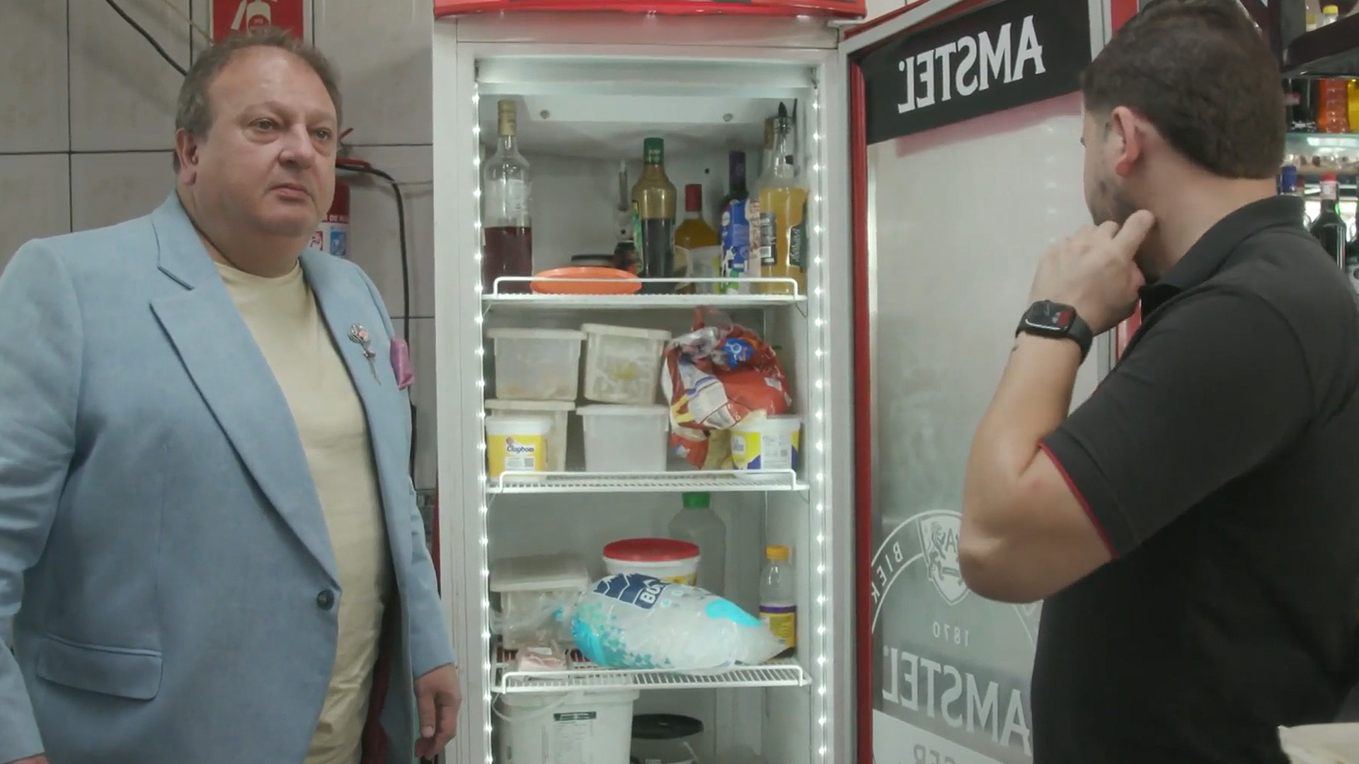 Pesadelo na Cozinha : Bar do Dedé