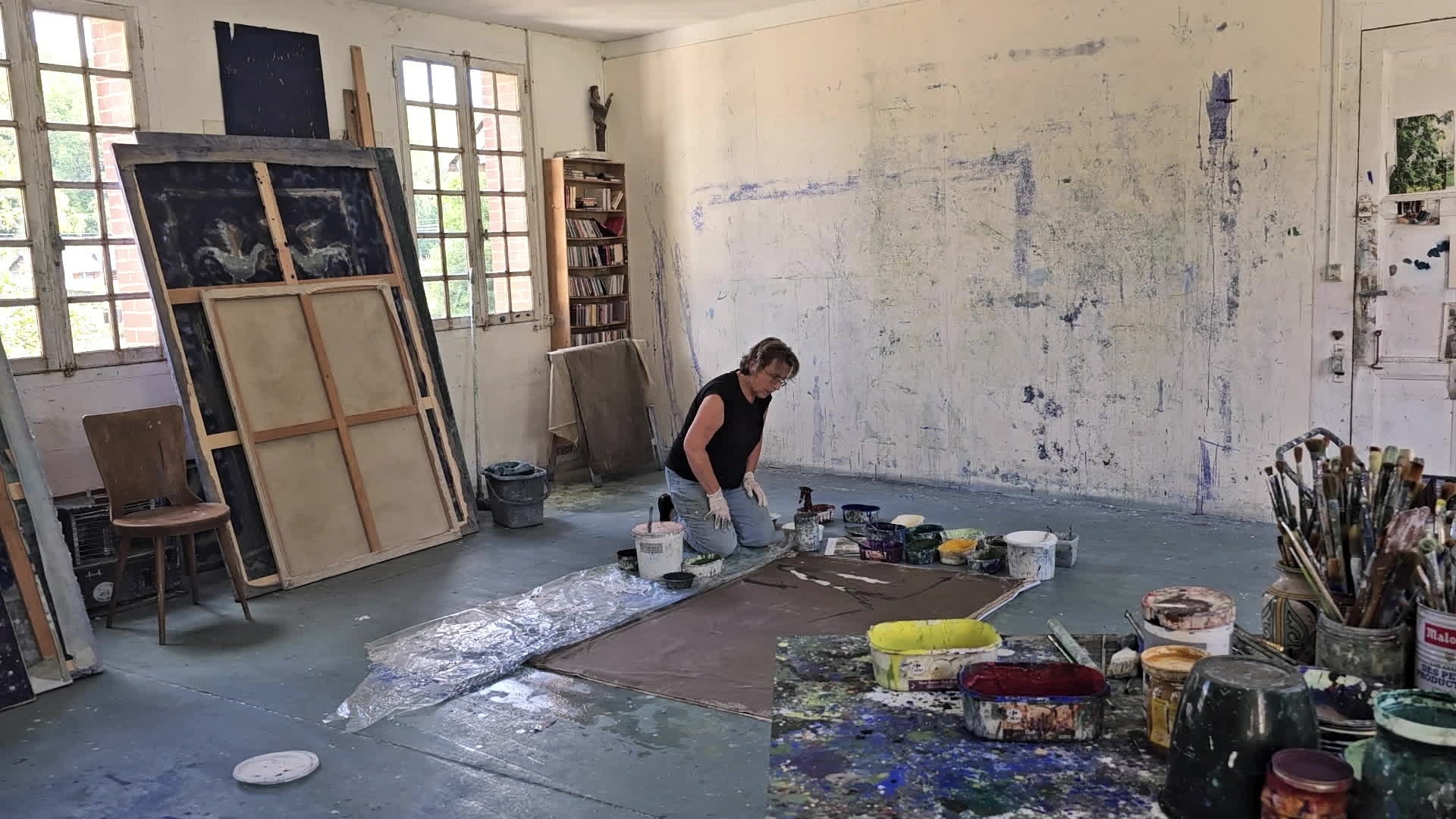 Terra artistika : Malgorzata Paszko, réalités approchées