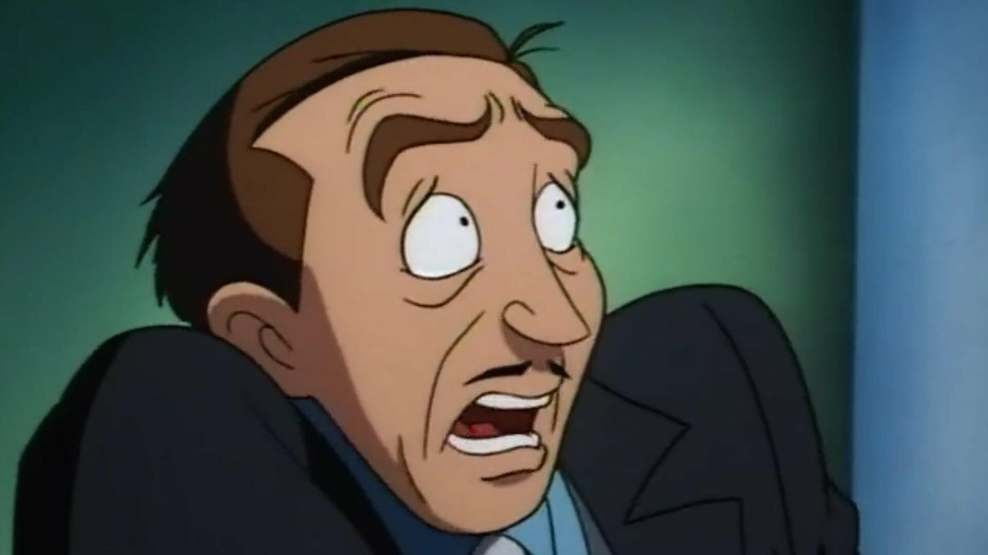 Batman: The Animated Series : Perito em Formas Humanas