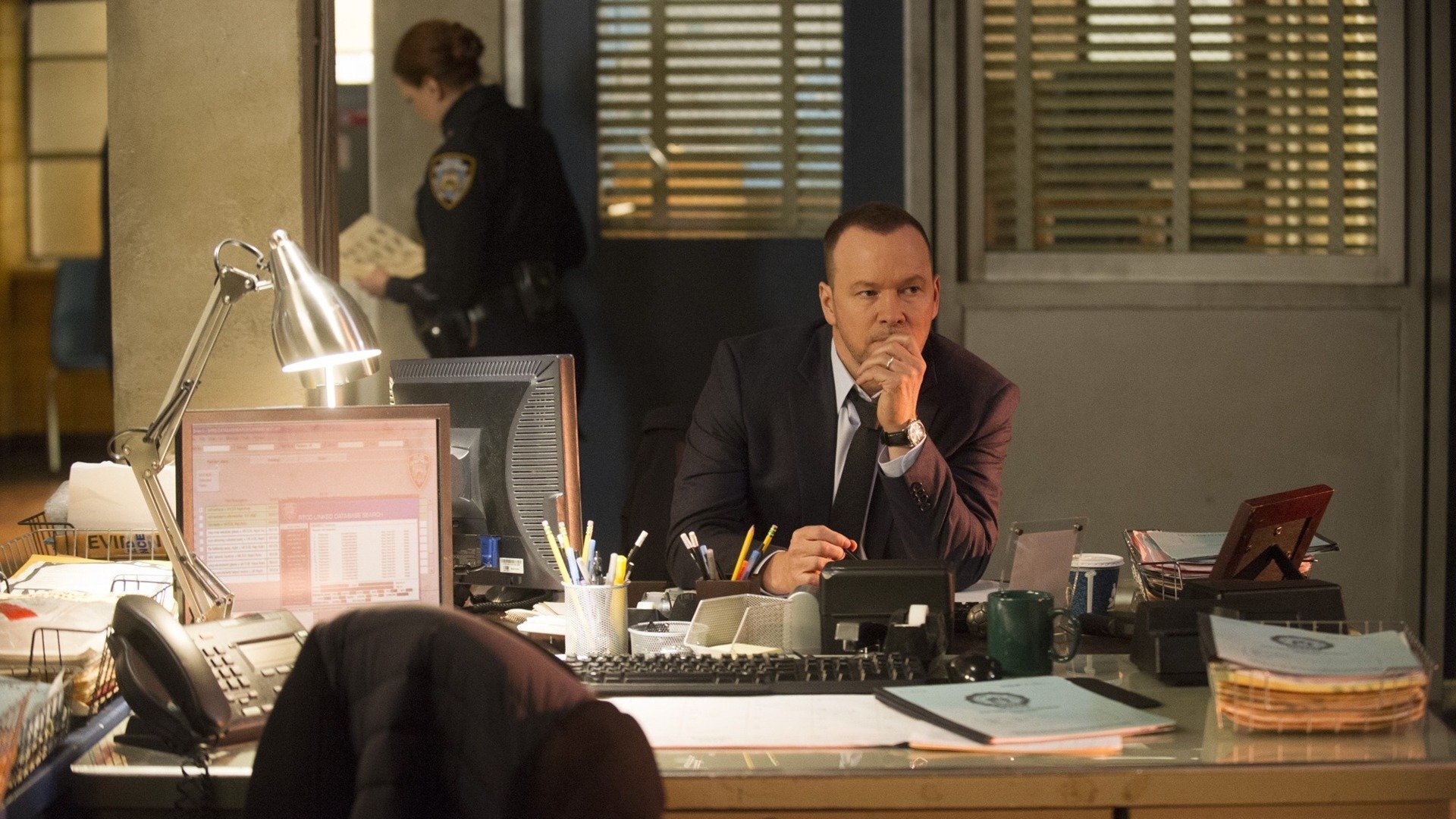 Blue Bloods : A Estrada para o Inferno