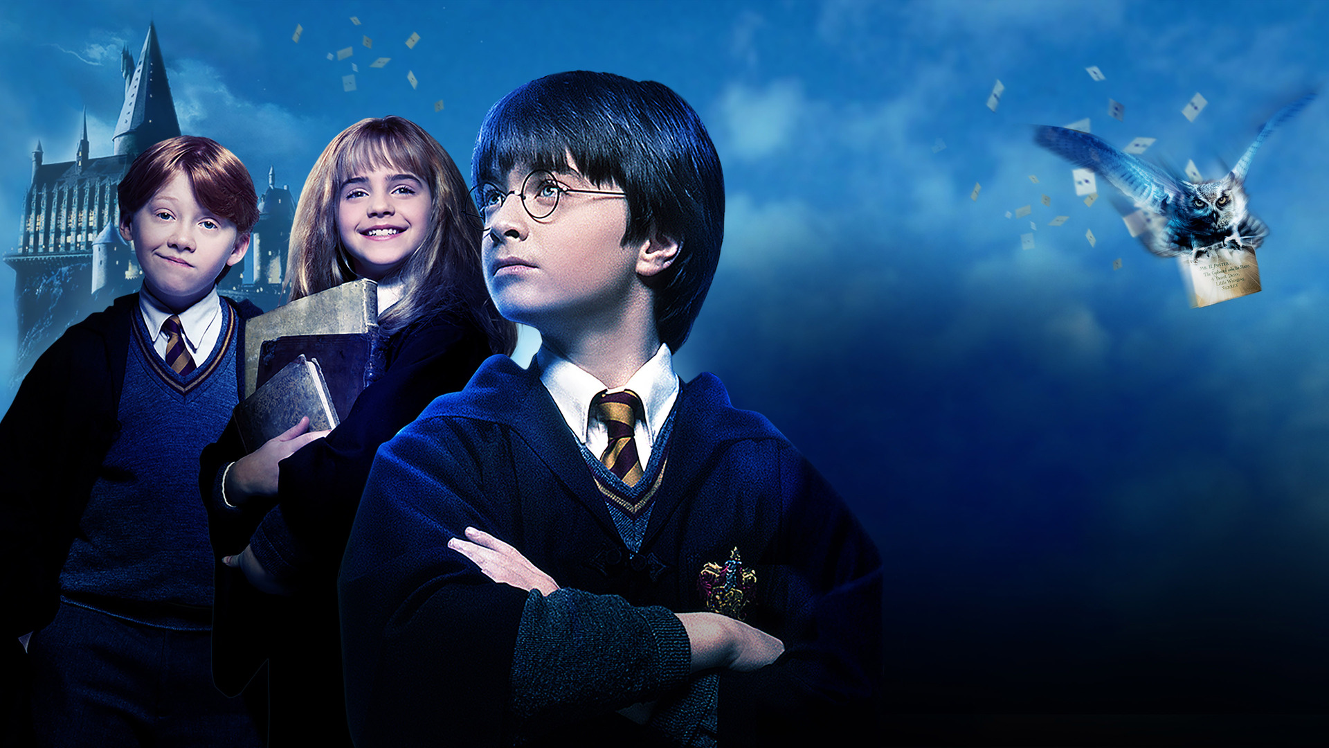 Harry Potter e a Pedra Filosofal