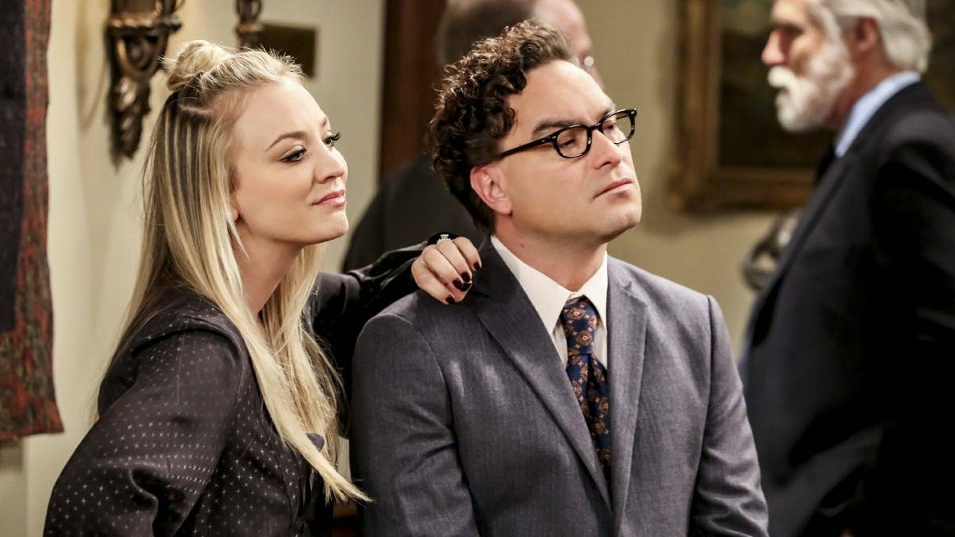 The Big Bang Theory : The Laureate Accumulation