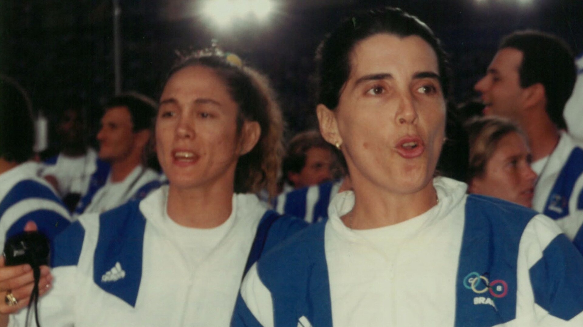 Hortência & Paula : Campeãs