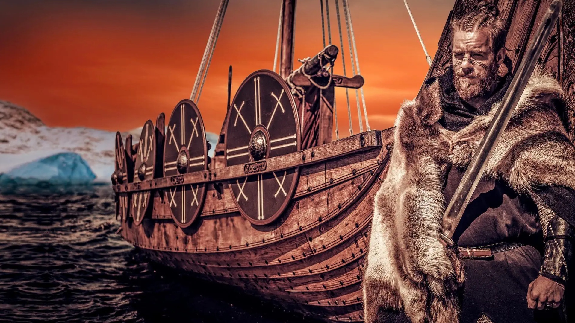 Apocalipses da Antiguidade : Os Vikings da Groenlândia