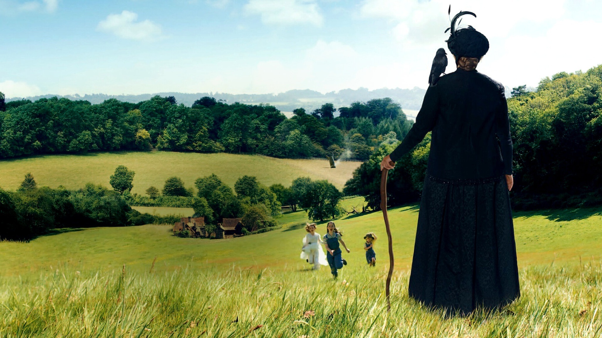 Nanny McPhee e as Lições Mágicas