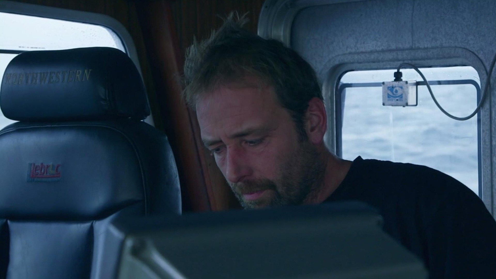 Pesca Mortal : O Filho Pródigo