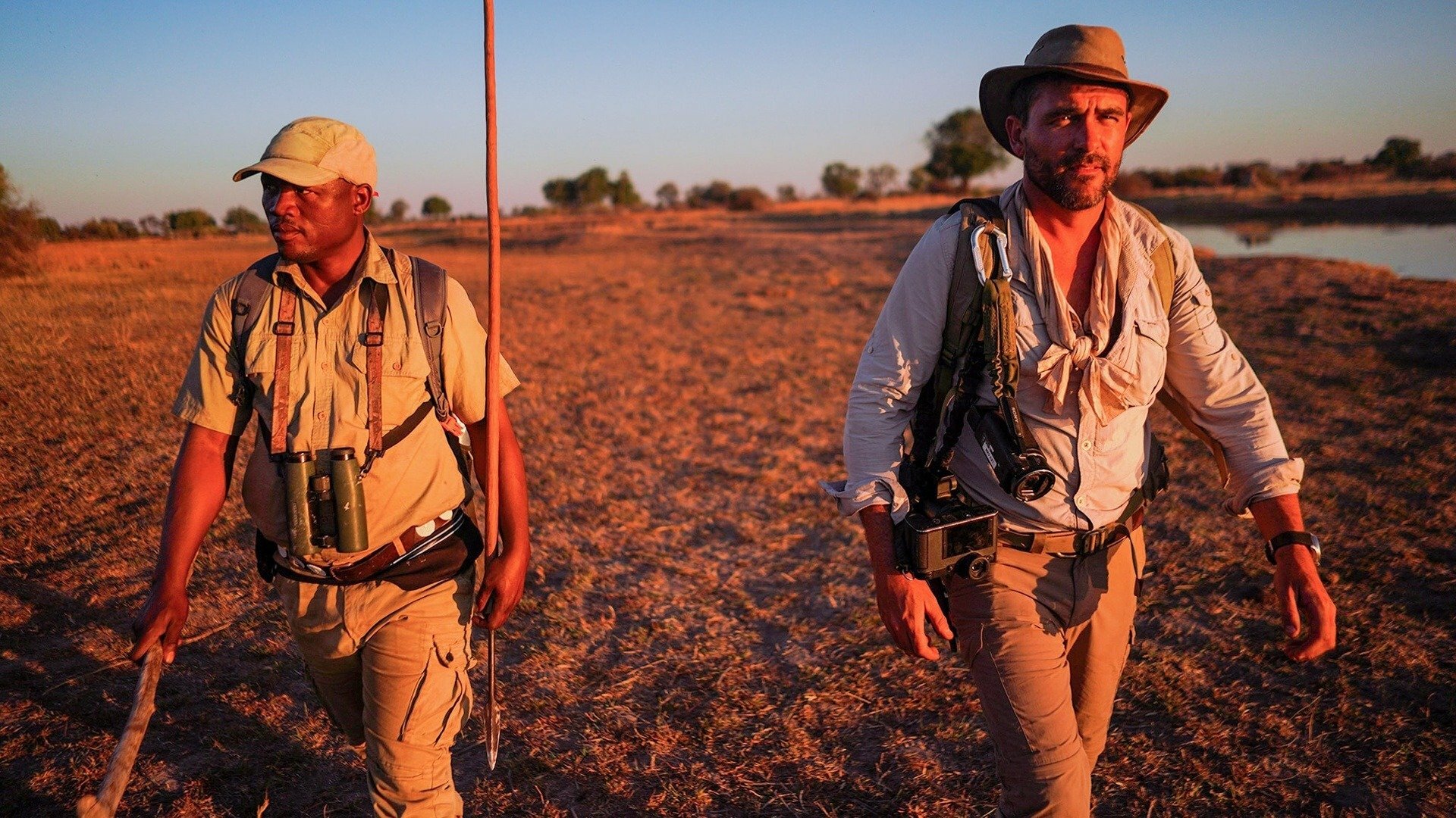 Na Trilha dos Elefantes : Fim Perigoso