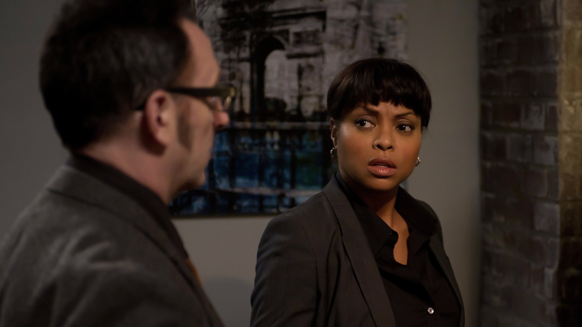 Person of Interest : Til Death
