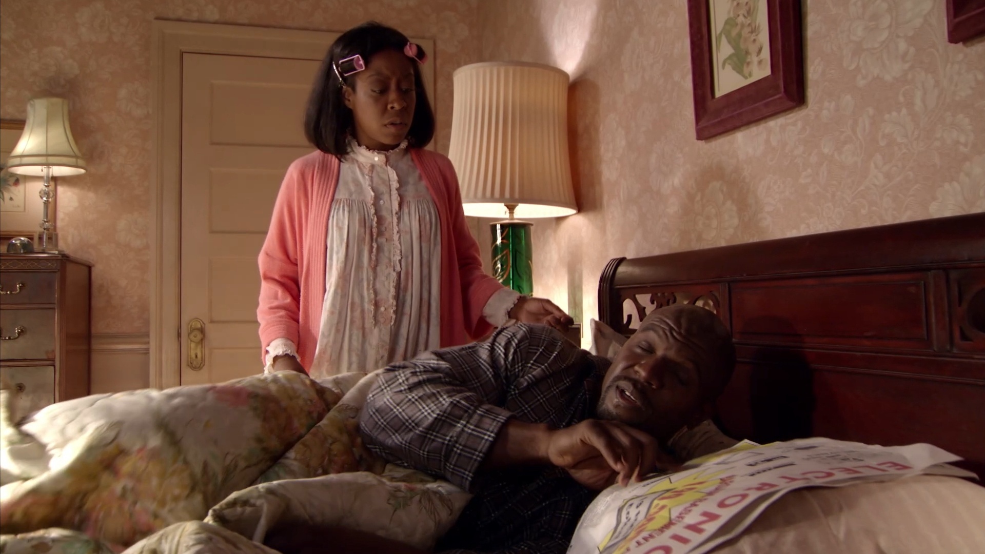 Todo Mundo Odeia o Chris : Todo Mundo Odeia a Lavanderia