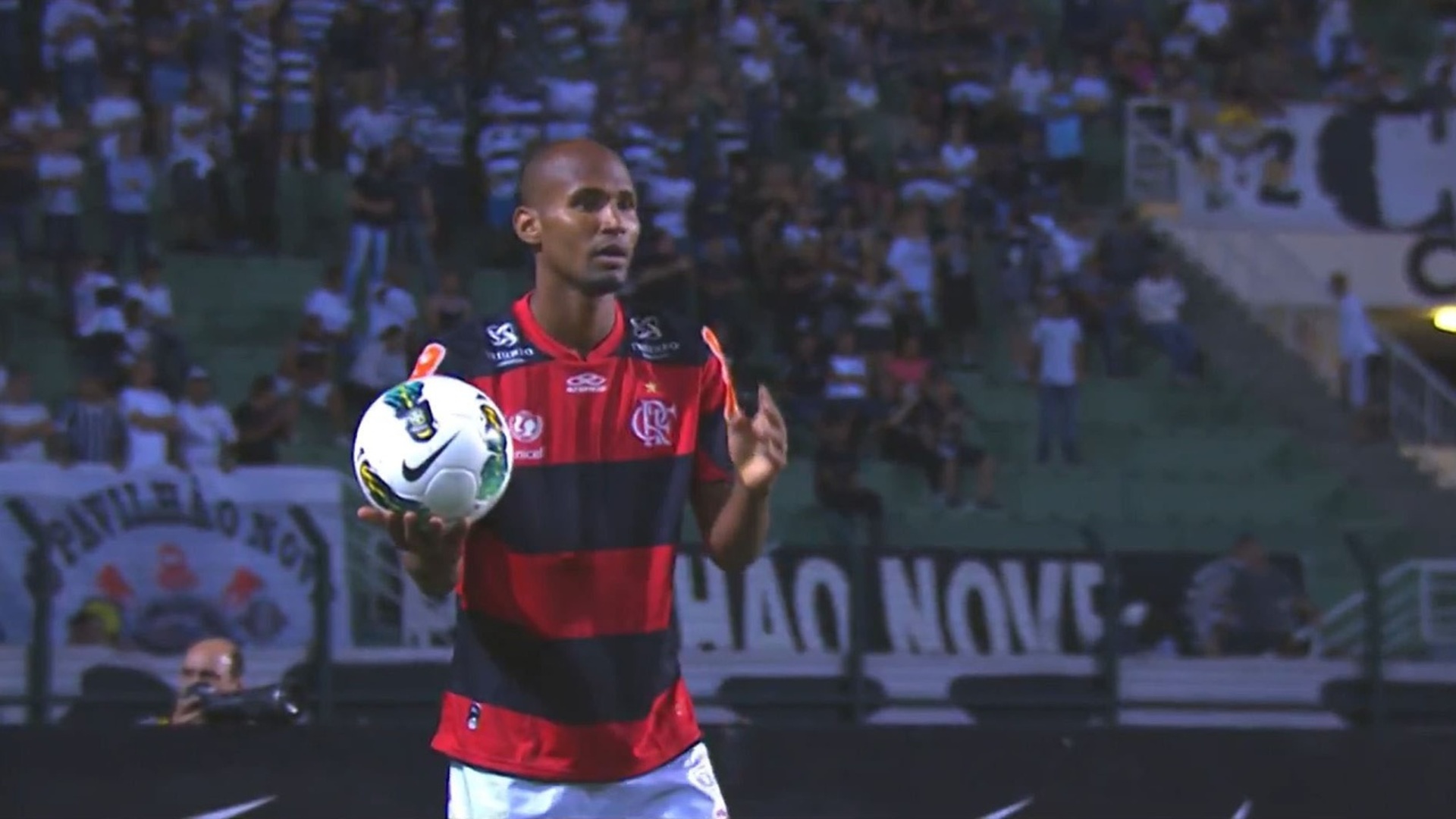 Campeonato Brasileiro : Corinthians x Flamengo