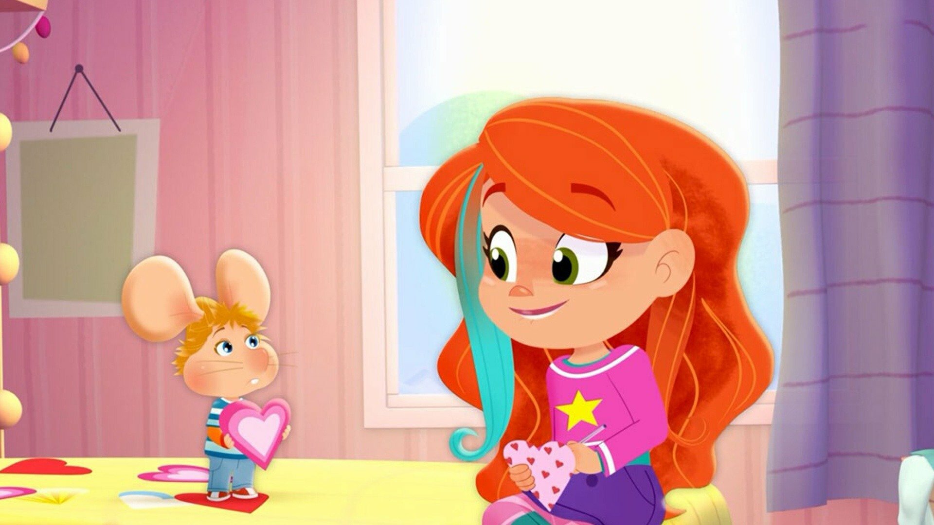 Topo Gigio : Mensageiro do Amor