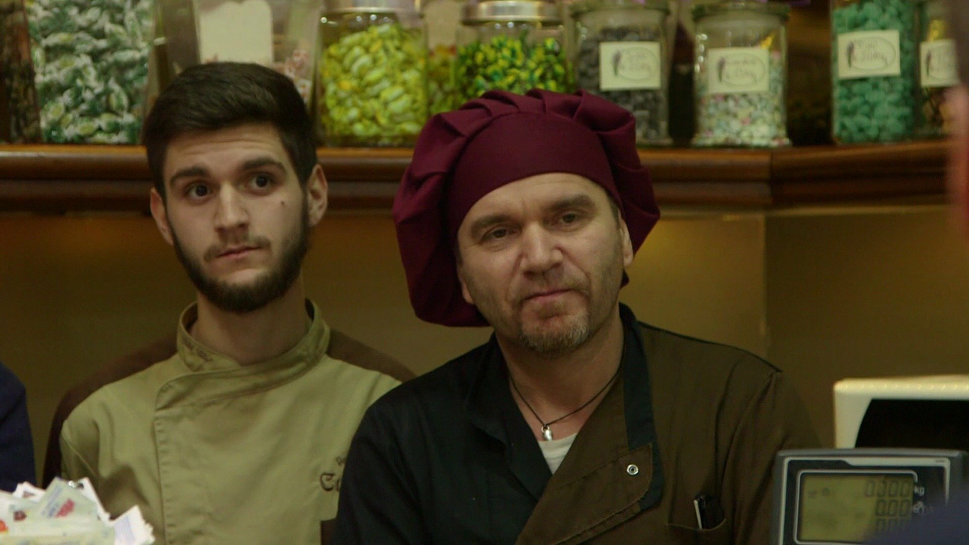 S.O.S. Confeitaria : La Pasticceria dei Caruggi