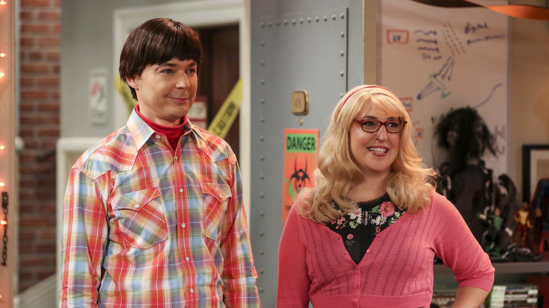The Big Bang Theory : The Imitation Perturbation