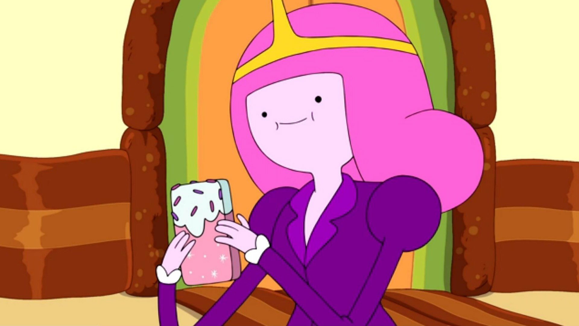 Hora de Aventura : Dia da Princesa