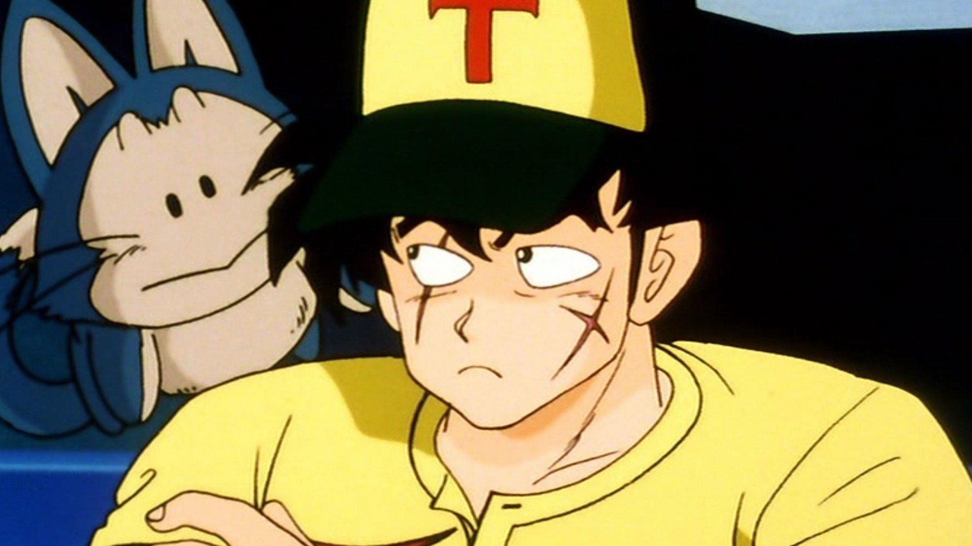Dragon Ball Z : Não Chore, Gohan! É a Primeira Batalha