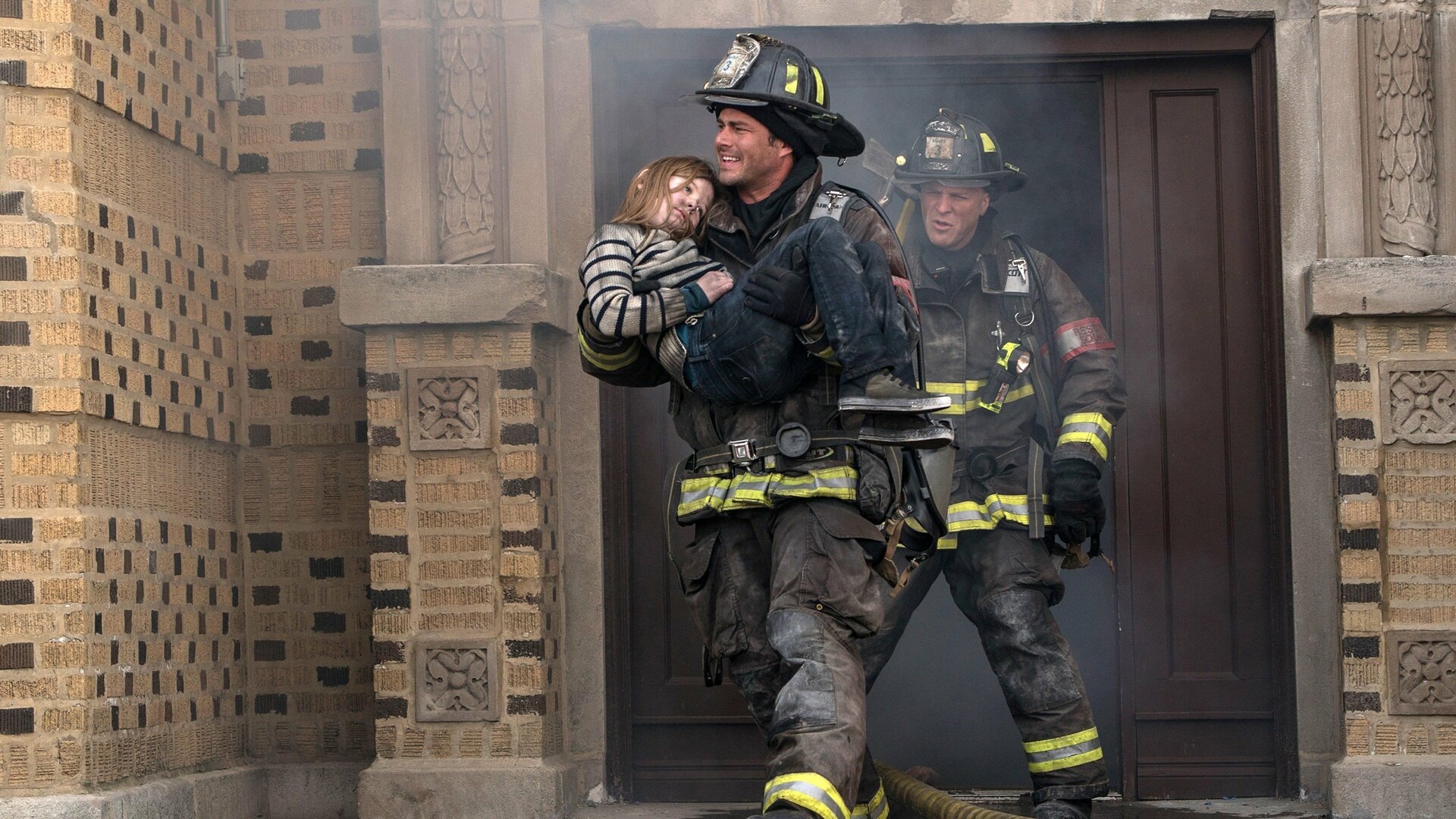 Chicago Fire : Irrite o Touro
