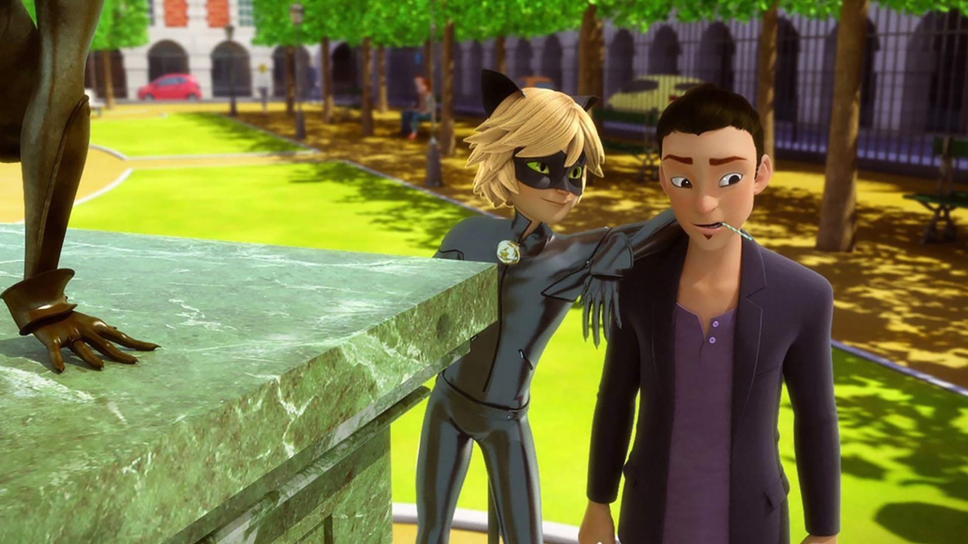 Miraculous - As Aventuras de Ladybug : Copycat