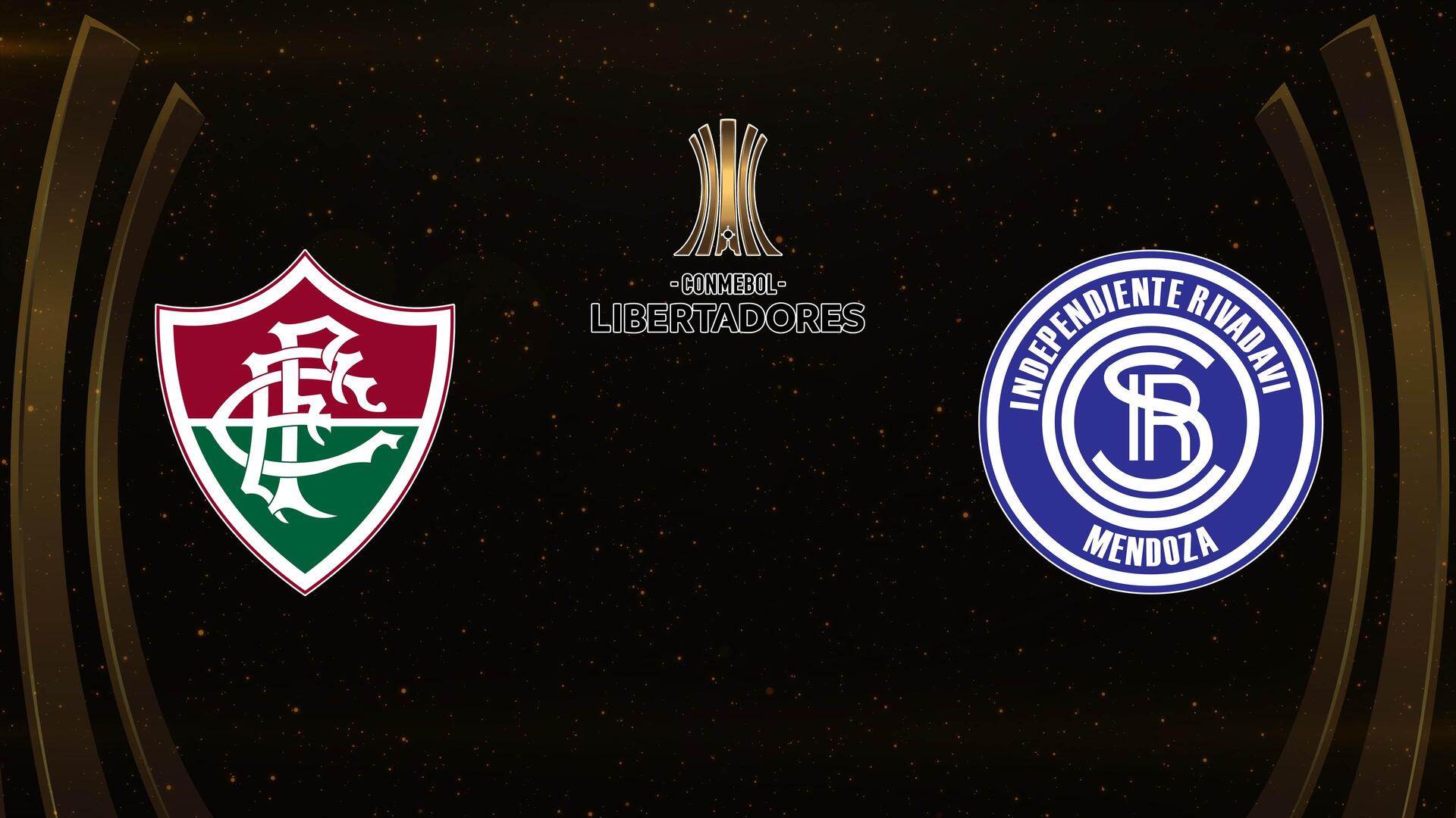 Fluminense x Independiente Rivadavia - Copa Libertadores da América : Fluminense x Independiente Rivadavia
