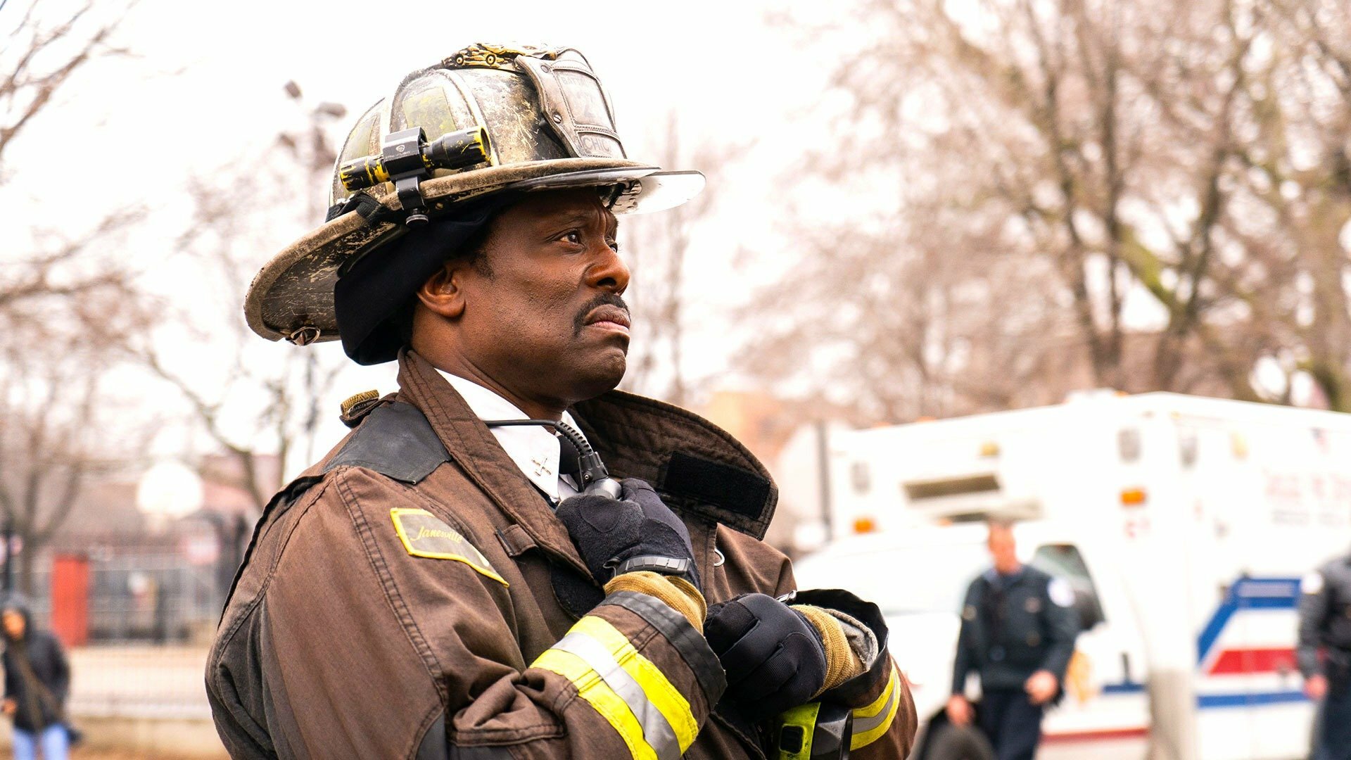 Chicago Fire : Tentar ao Máximo