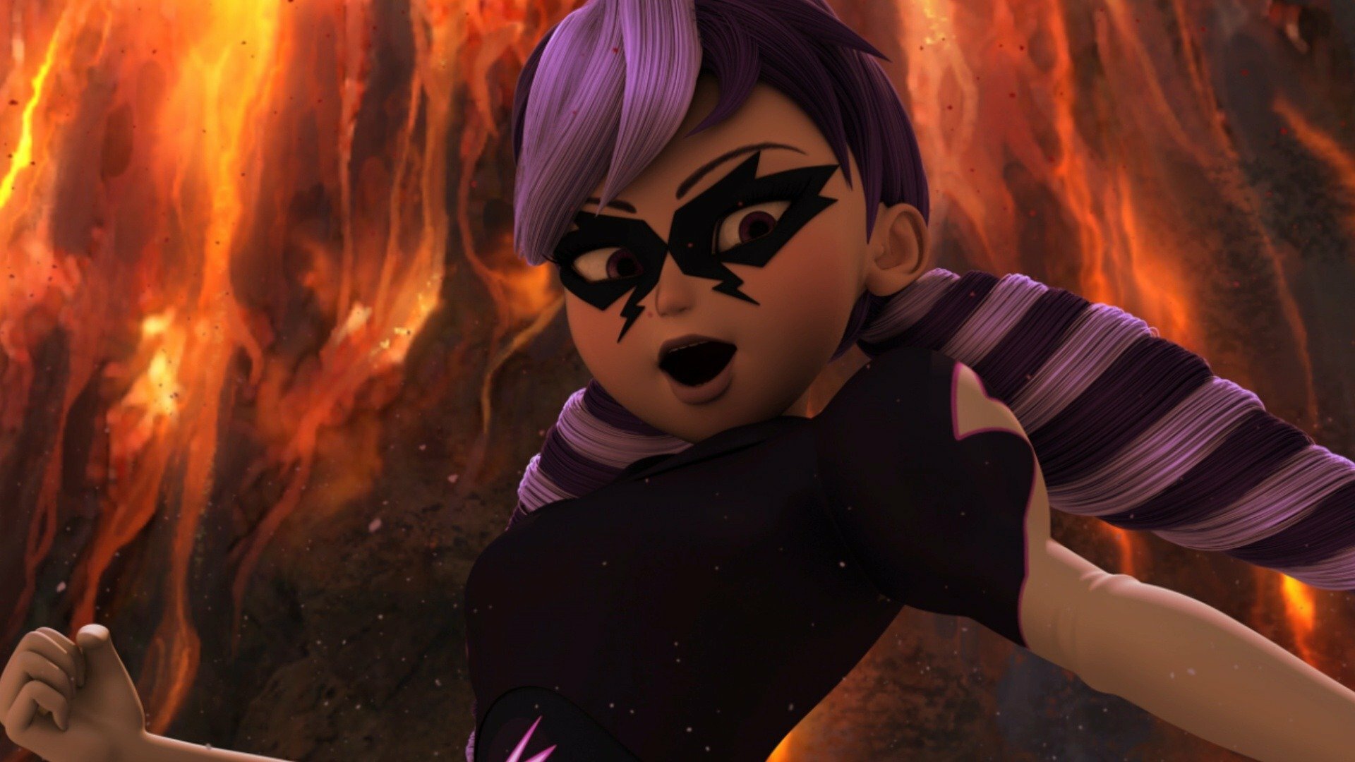 Miraculous - As Aventuras de Ladybug : Tormenta