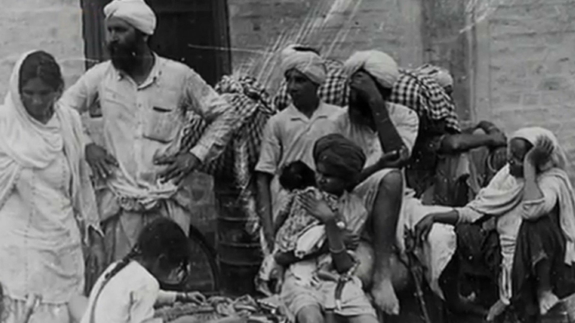 O Século Asiático : A Divisão da Índia