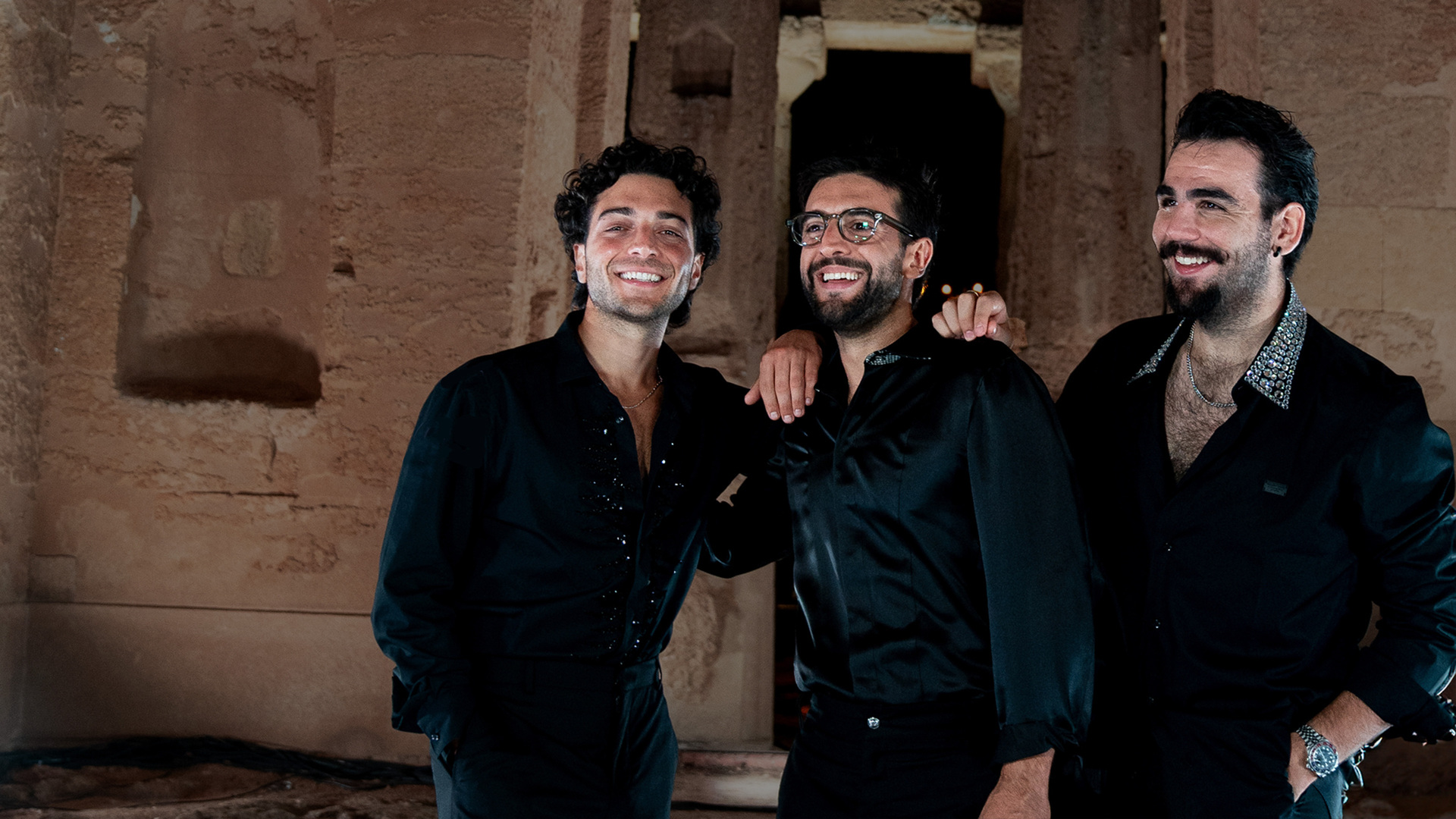 Il Volo em Agrigento
