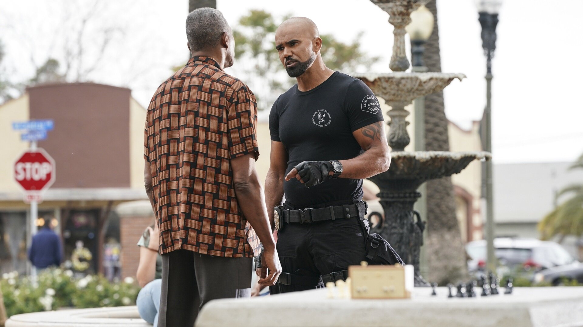 S.W.A.T. : Zodiac