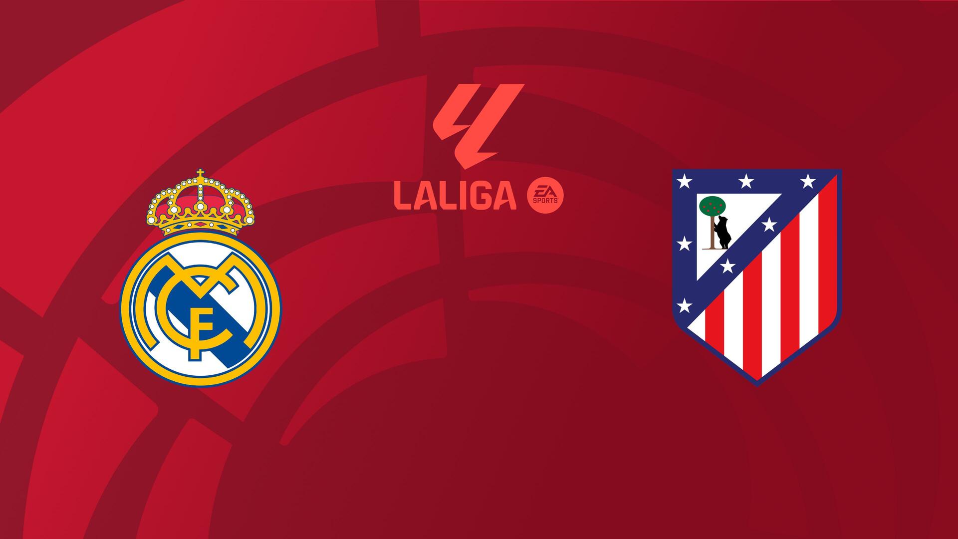 Real Madrid x Atlético de Madrid - Campeonato Espanhol : Real Madrid x Atlético de Madrid