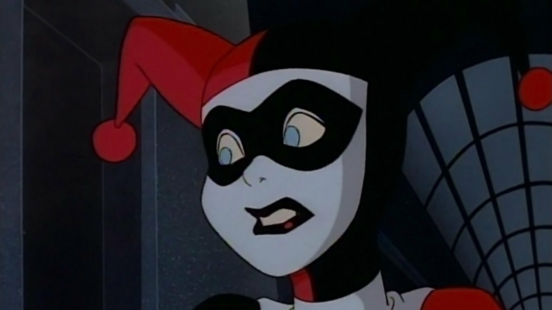 Batman: The Animated Series : Harley & Hera Venenosa