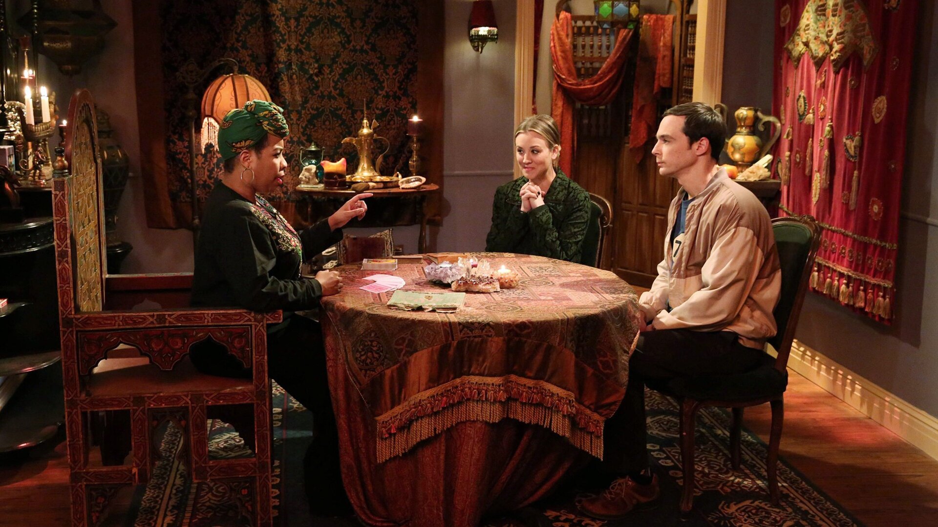 The Big Bang Theory : The Anything Can Happen Recurrence