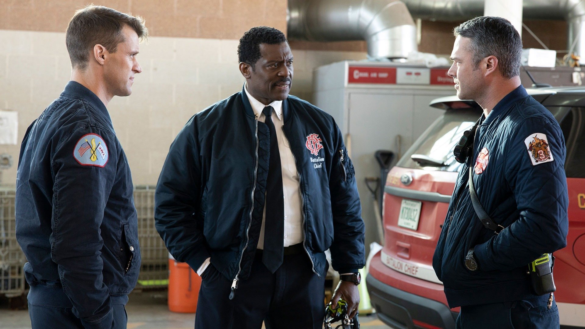 Chicago Fire : O Sino Original do 51°