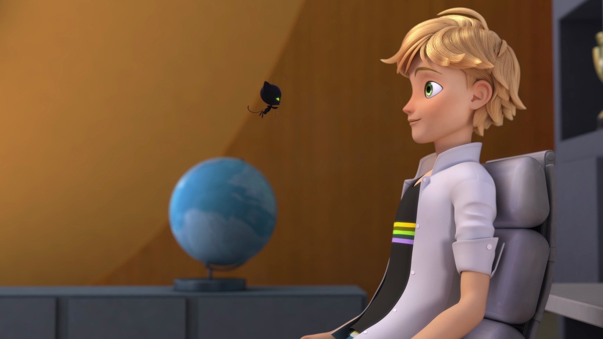 Miraculous - As Aventuras de Ladybug : Realizador de Sonhos