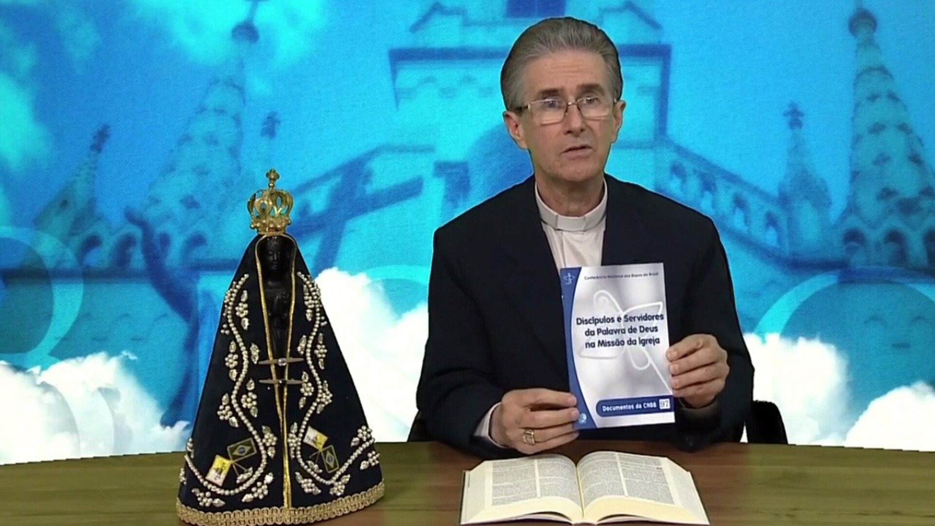 Palavra do Arcebispo : Dom Paulo Mendes Peixoto