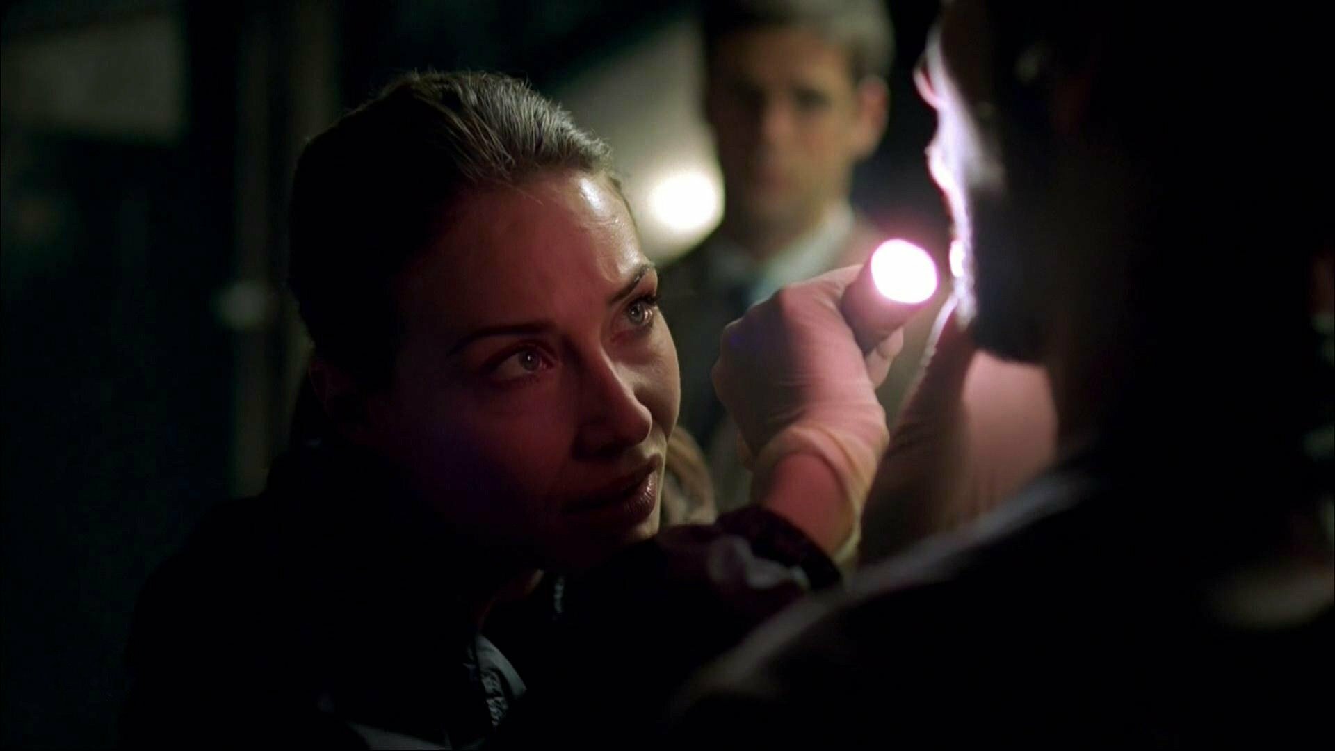 CSI: NY : ... Comes Around