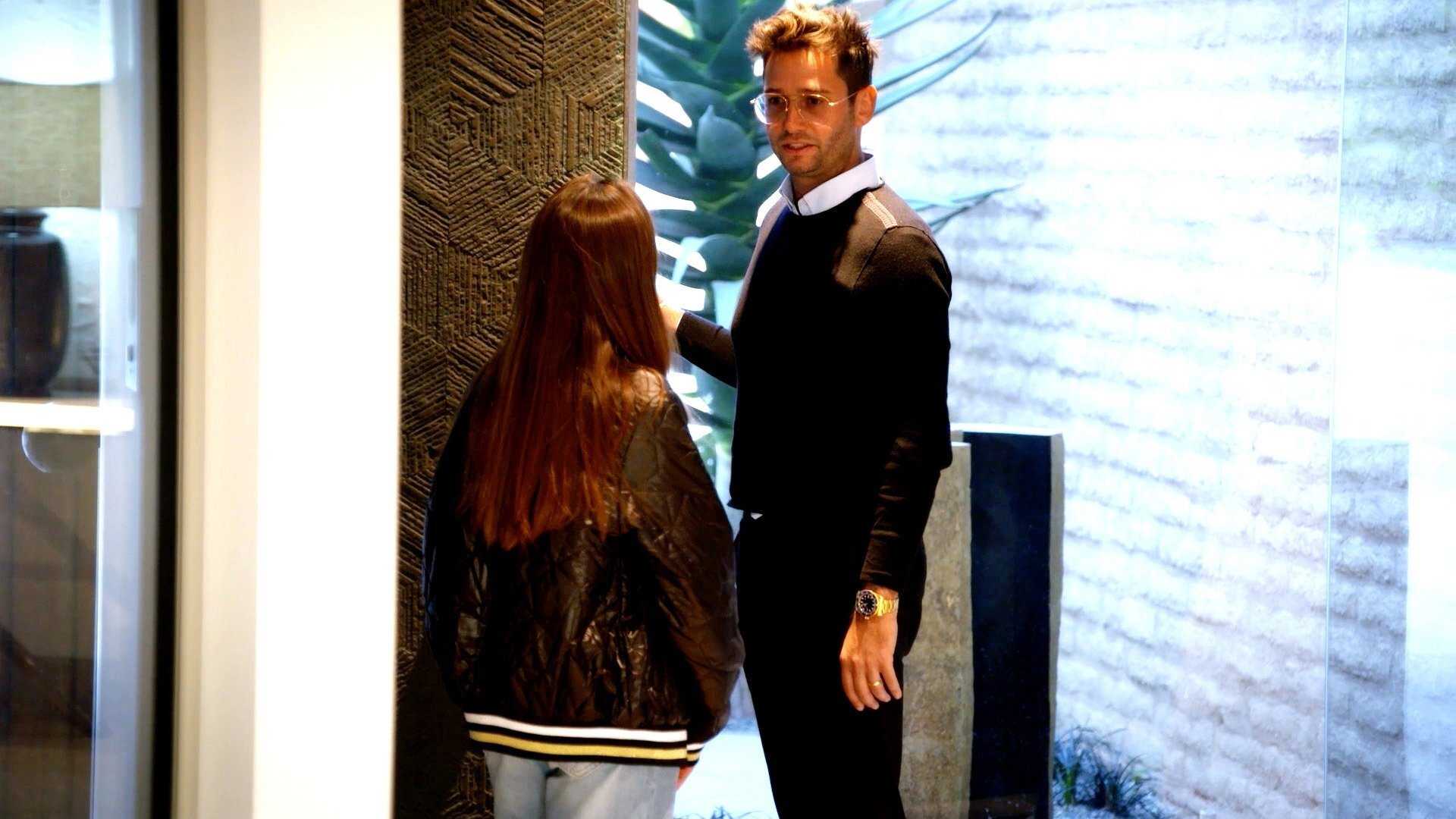 Million Dollar Listing Los Angeles : Pelado no Quintal