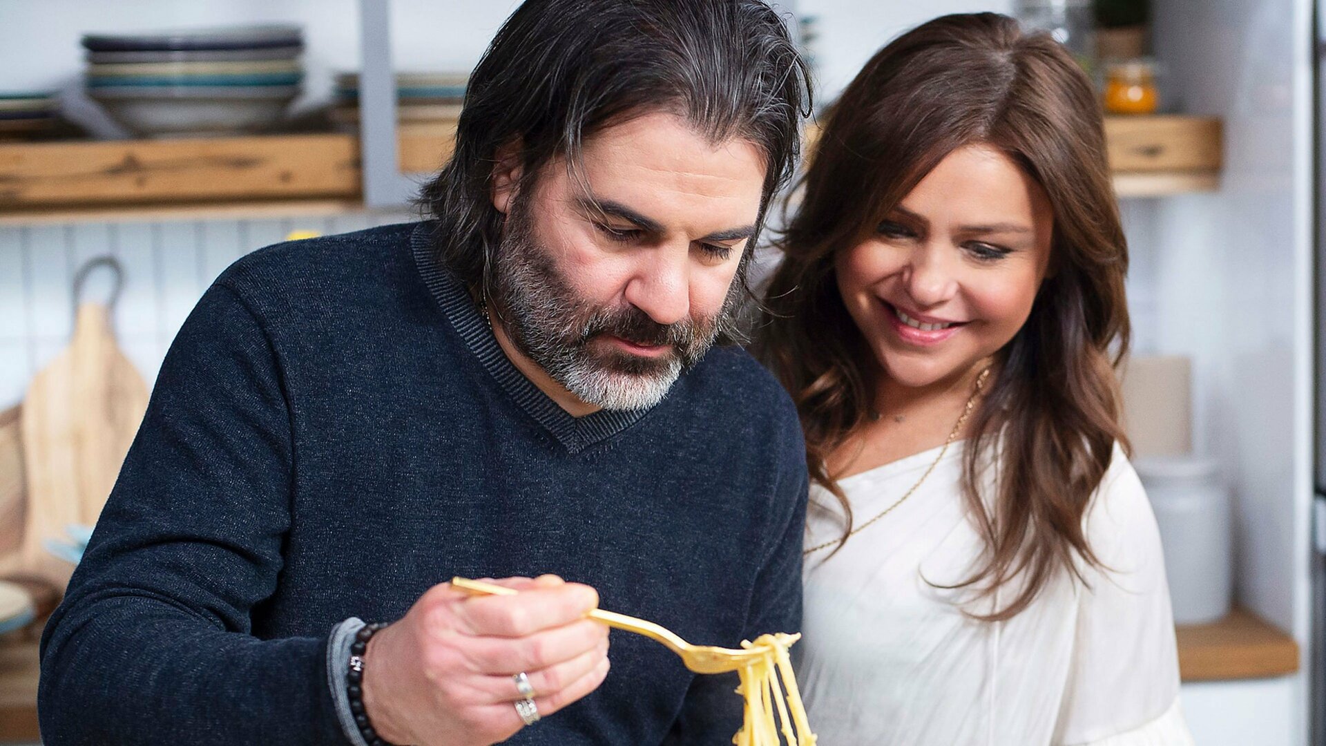 Refeição em 30 Minutos : Carbonara Especial