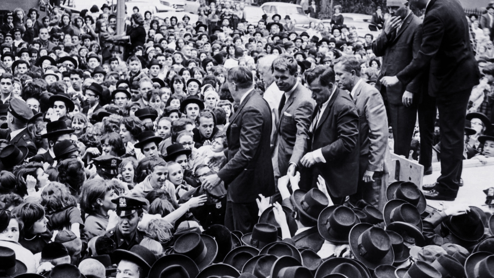 Grandes Mistérios da História com Laurence Fishburne : O Assassinato de RFK