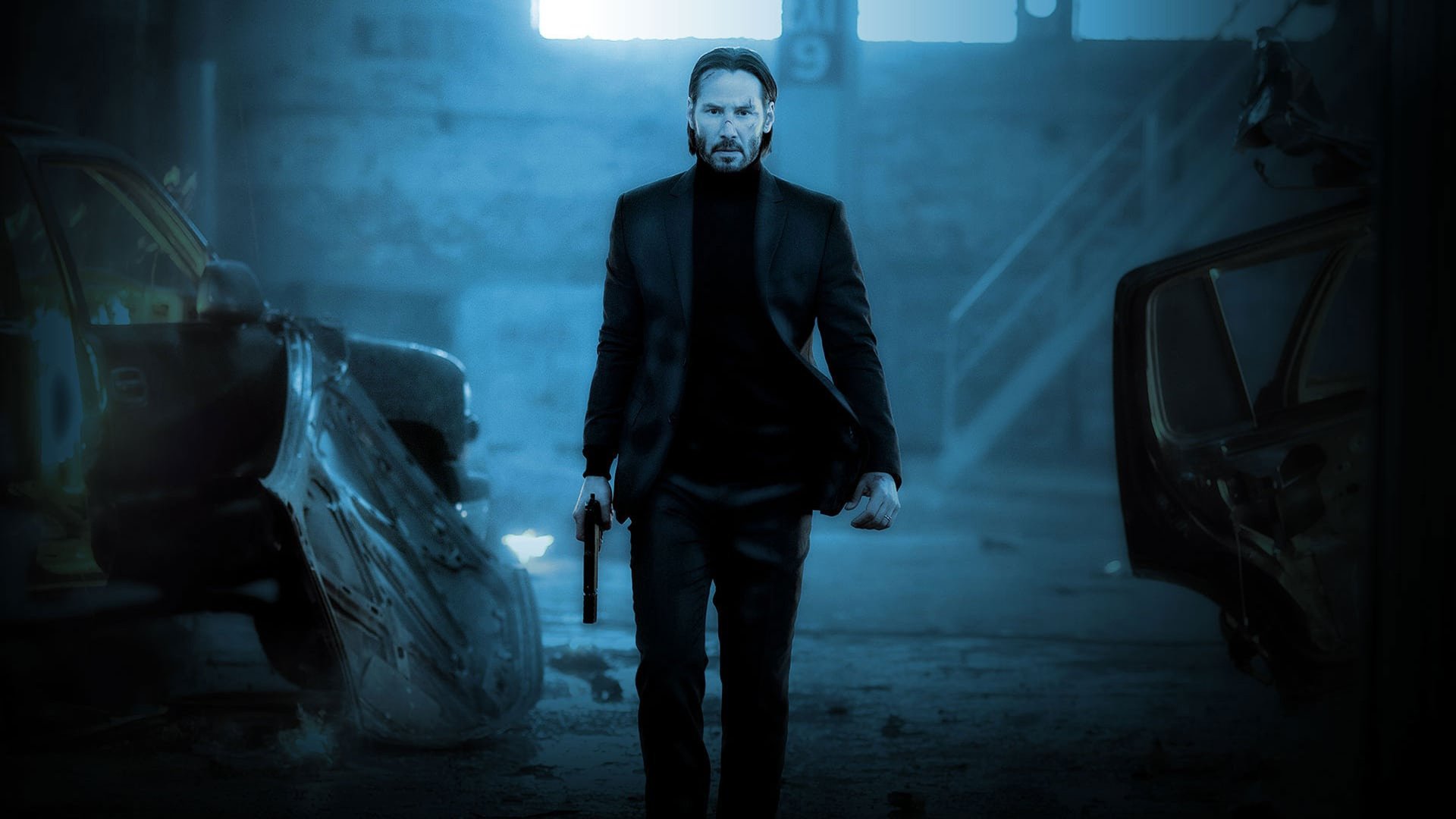 John Wick - De Volta ao Jogo