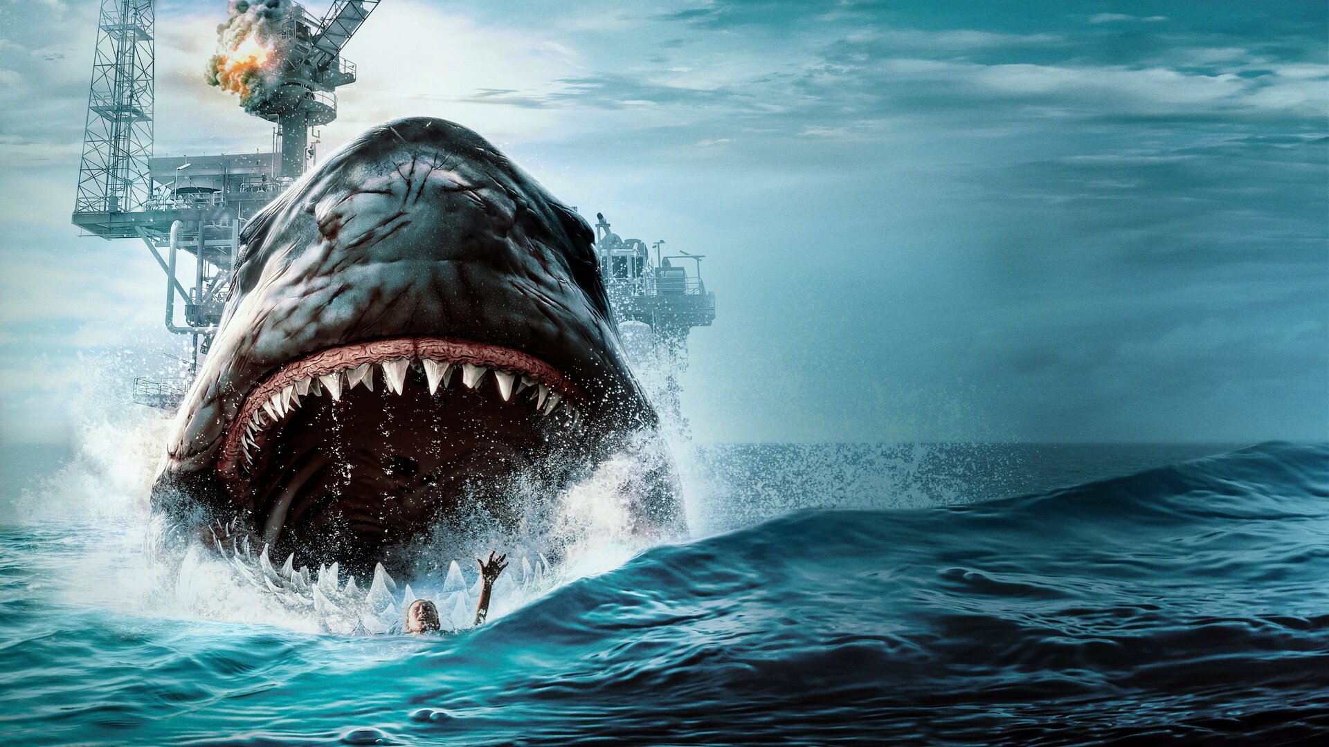 O Demônio dos Mares